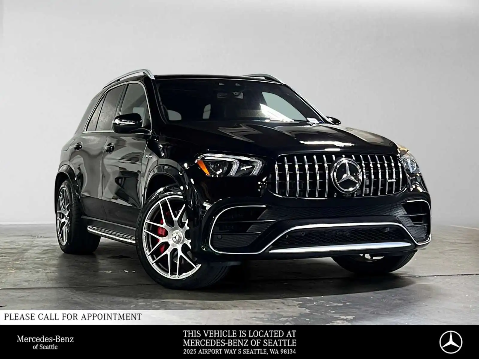 2021 Mercedes-Benz GLE AMG GLE 63 S 4MATIC's photo