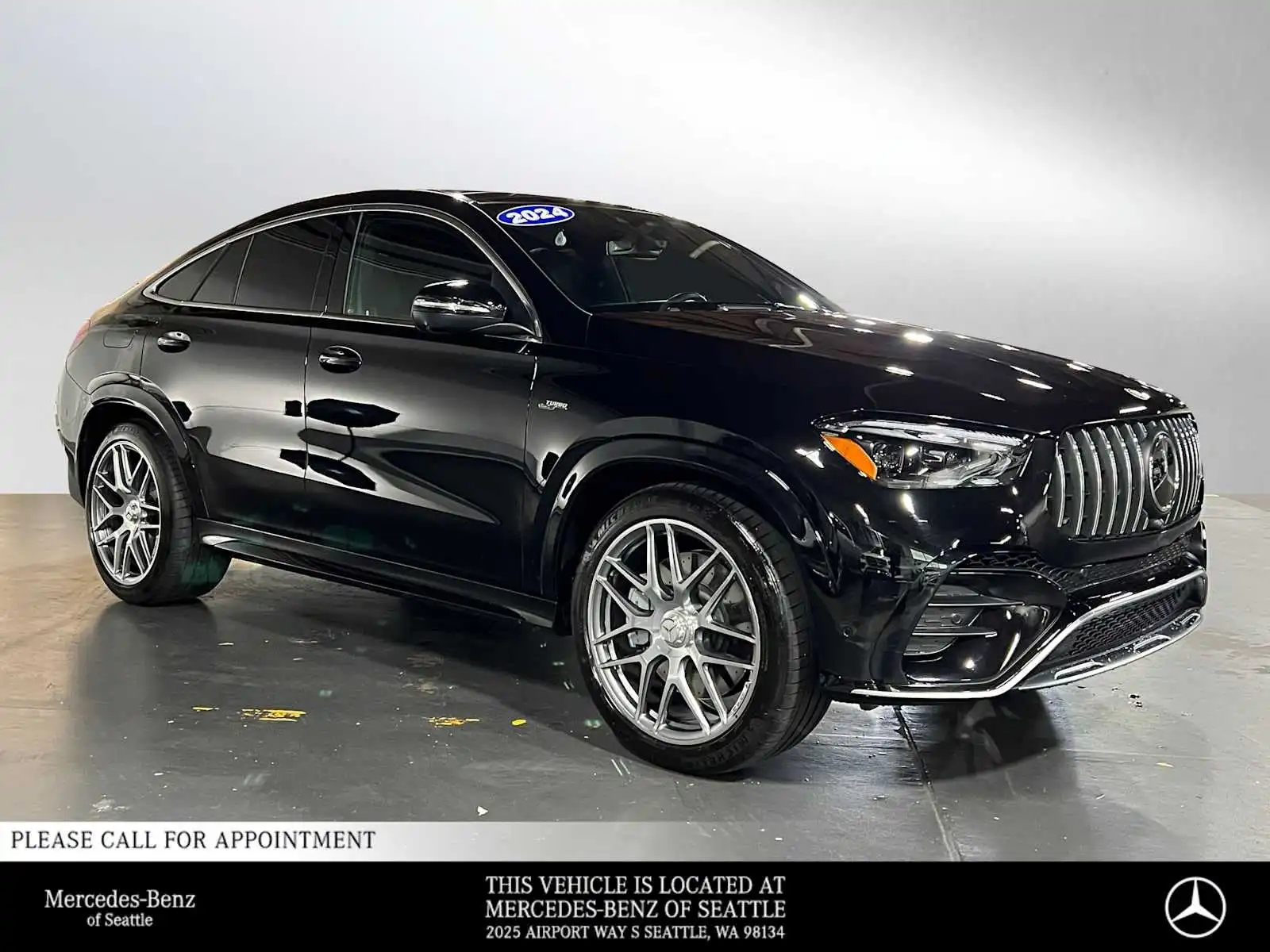 2024 Mercedes-Benz GLE GLE53 AMG 4MATIC's photo