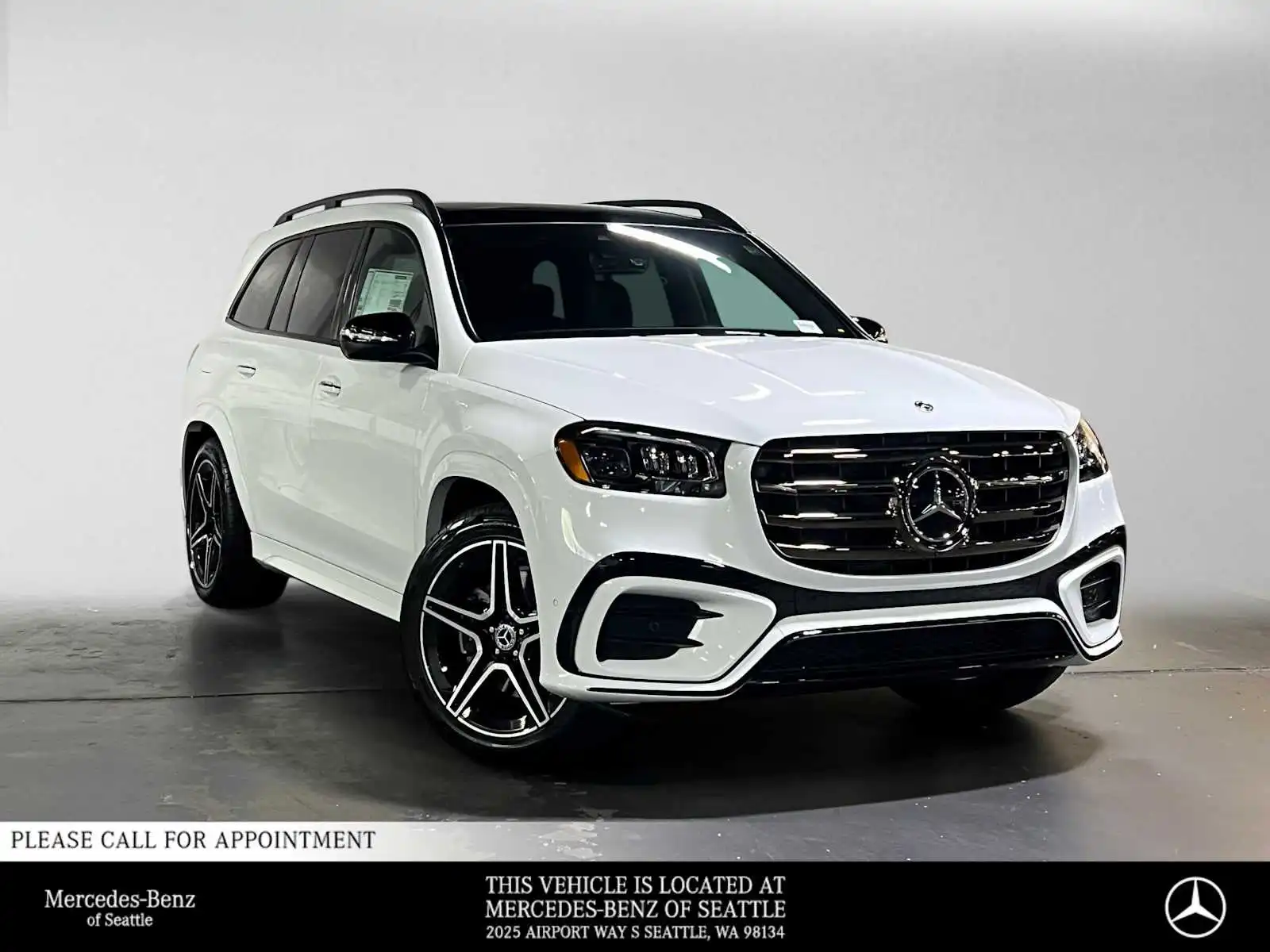 2026 Mercedes-Benz GLS GLS450 4MATIC's photo