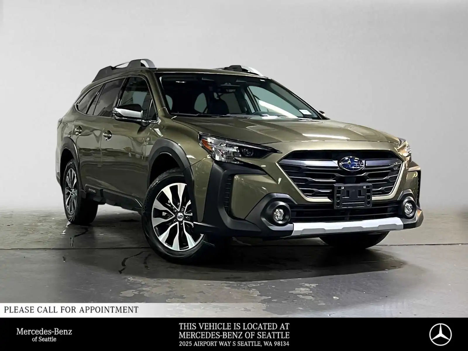 2025 Subaru Outback Touring XT's photo