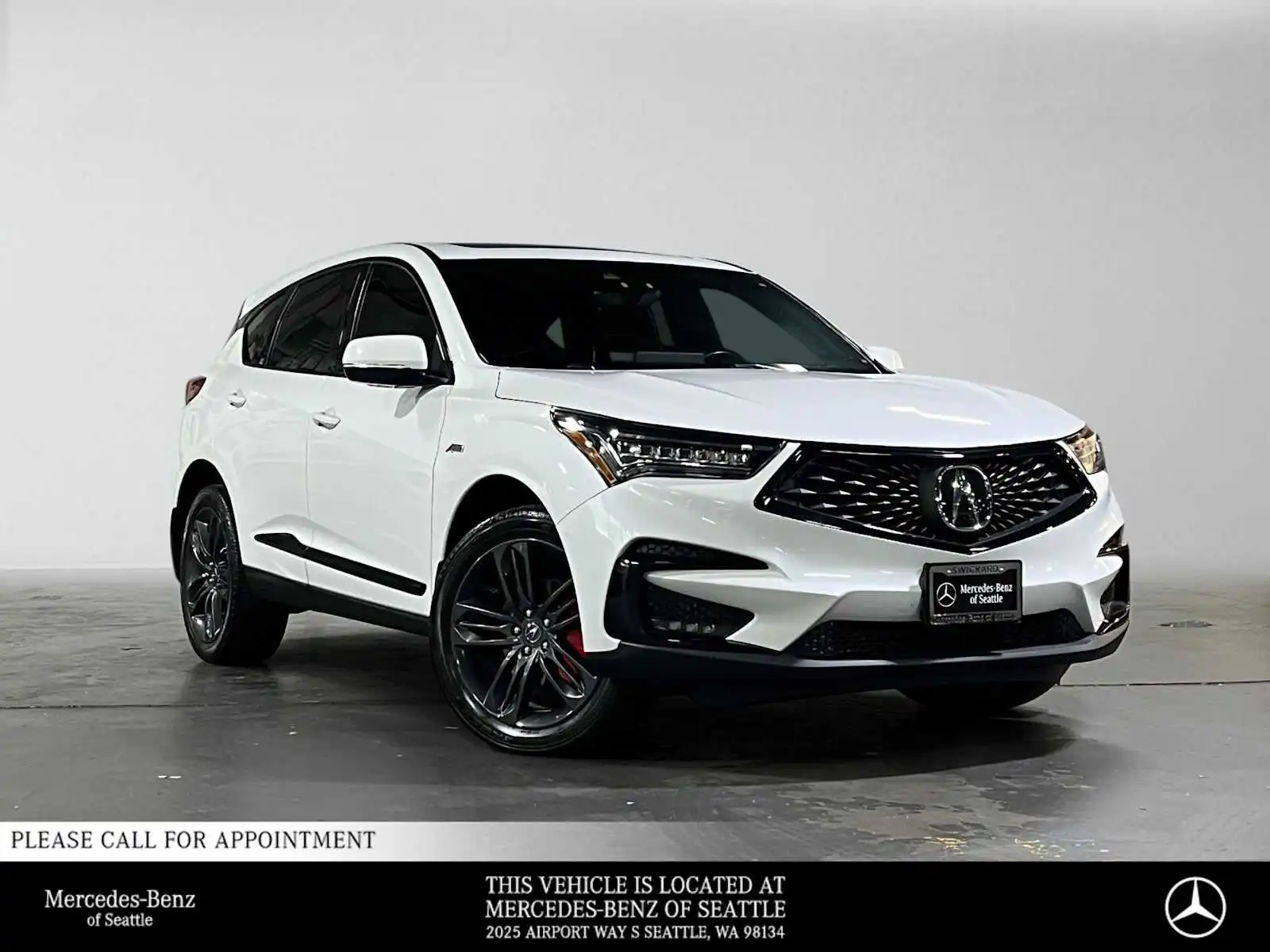 2021 Acura RDX A-Spec Package SH-AWD's photo