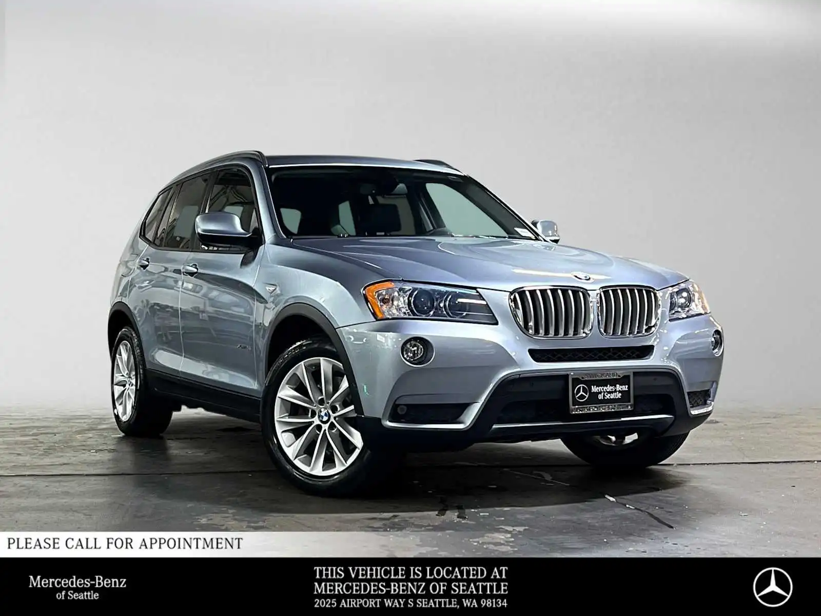 2014 BMW X3 xDrive28i's photo