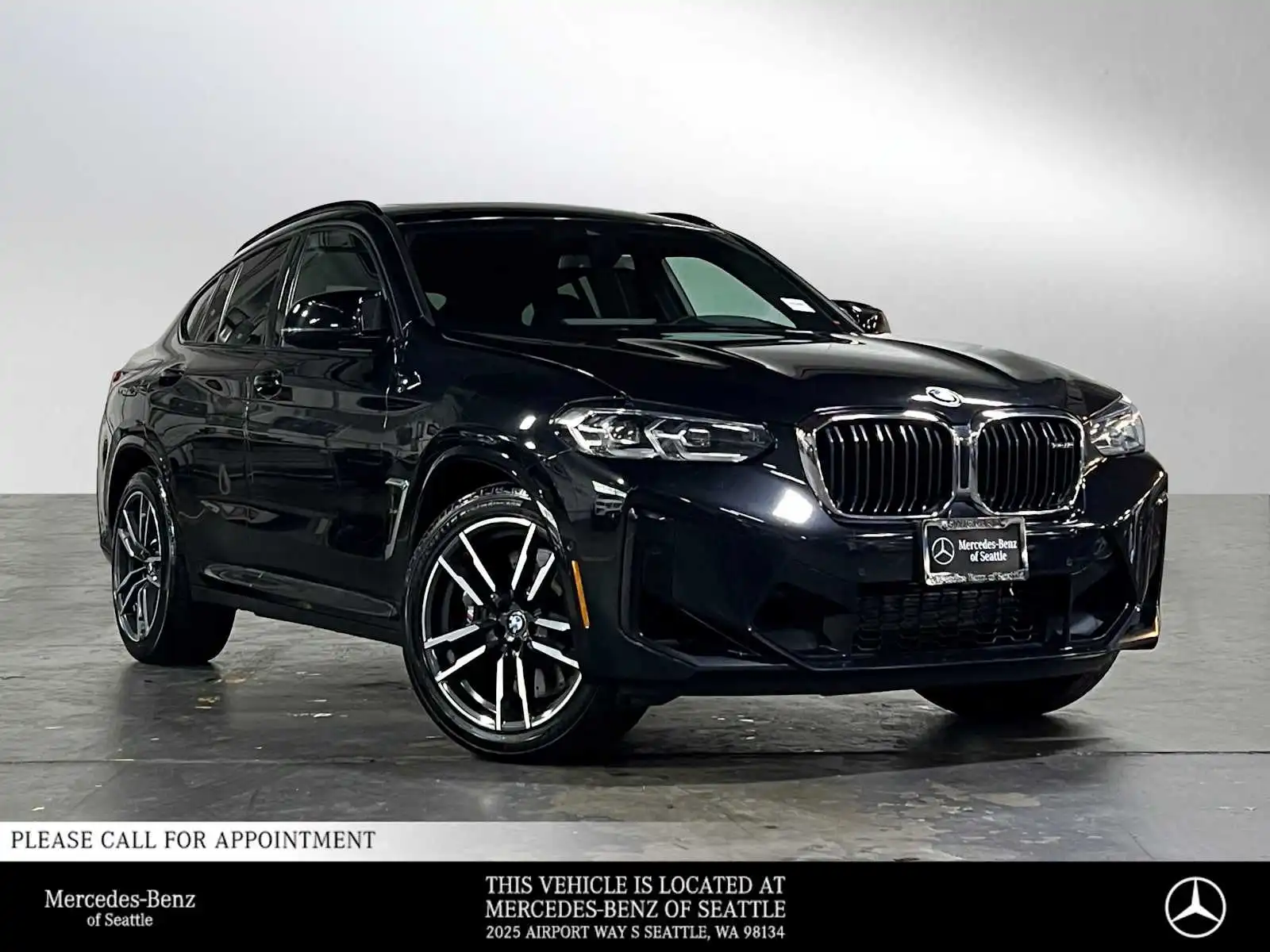 2024 BMW X4 M Base's photo