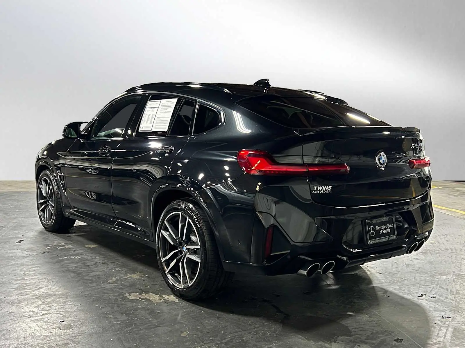 2024 BMW X4 M Base photo 5