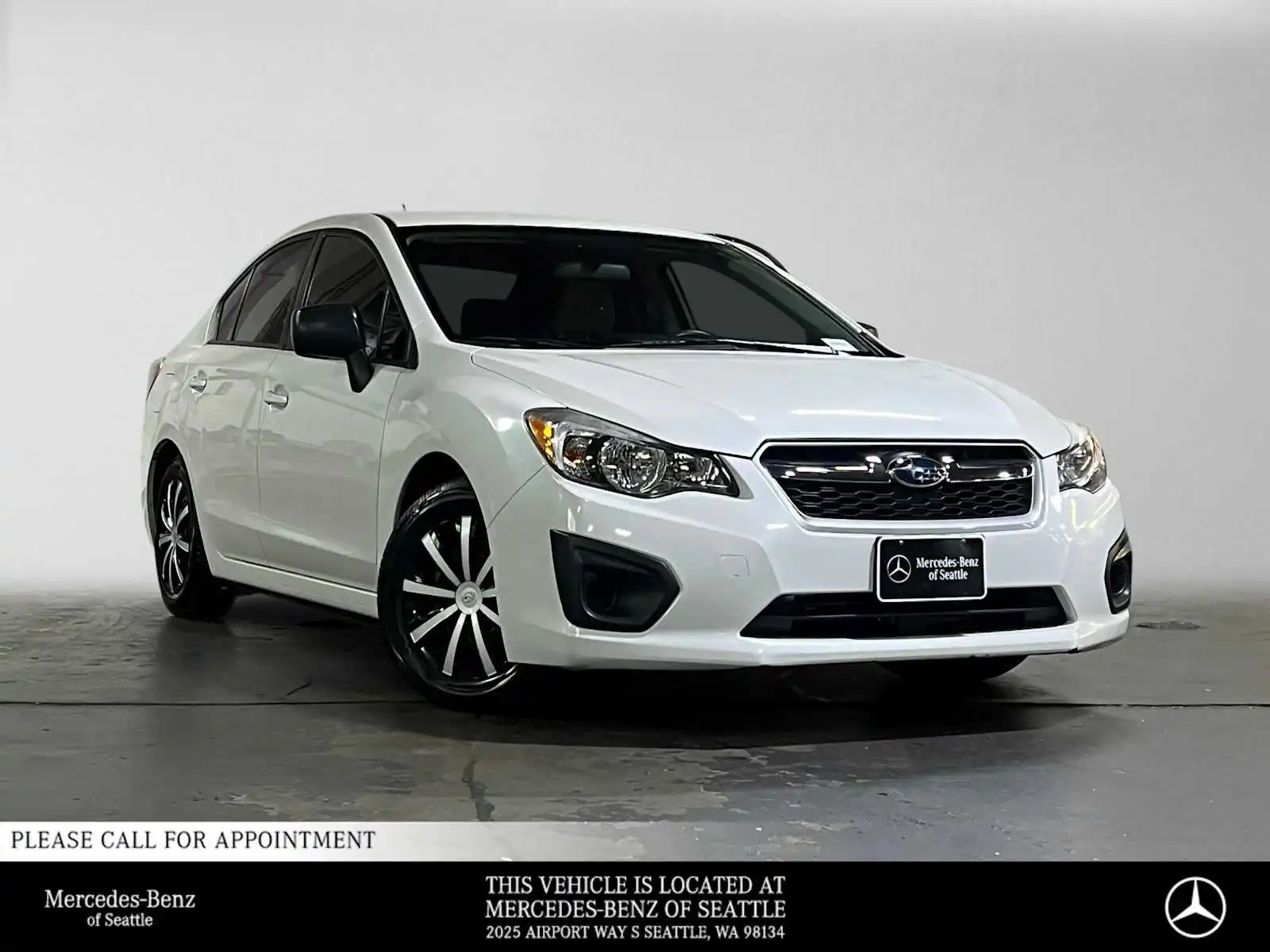 2014 Subaru Impreza 2.0i Auto PZEV's photo