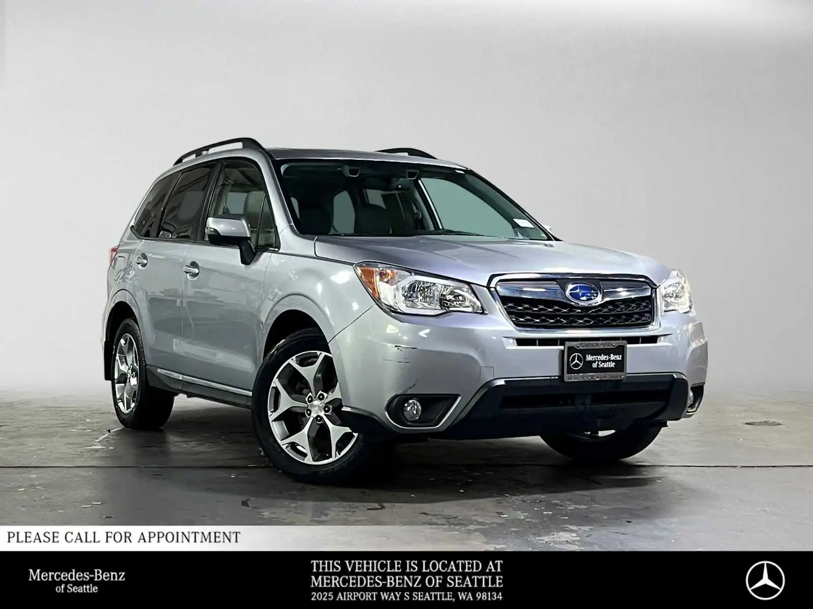 2015 Subaru Forester 2.5i Touring AT PZEV's photo