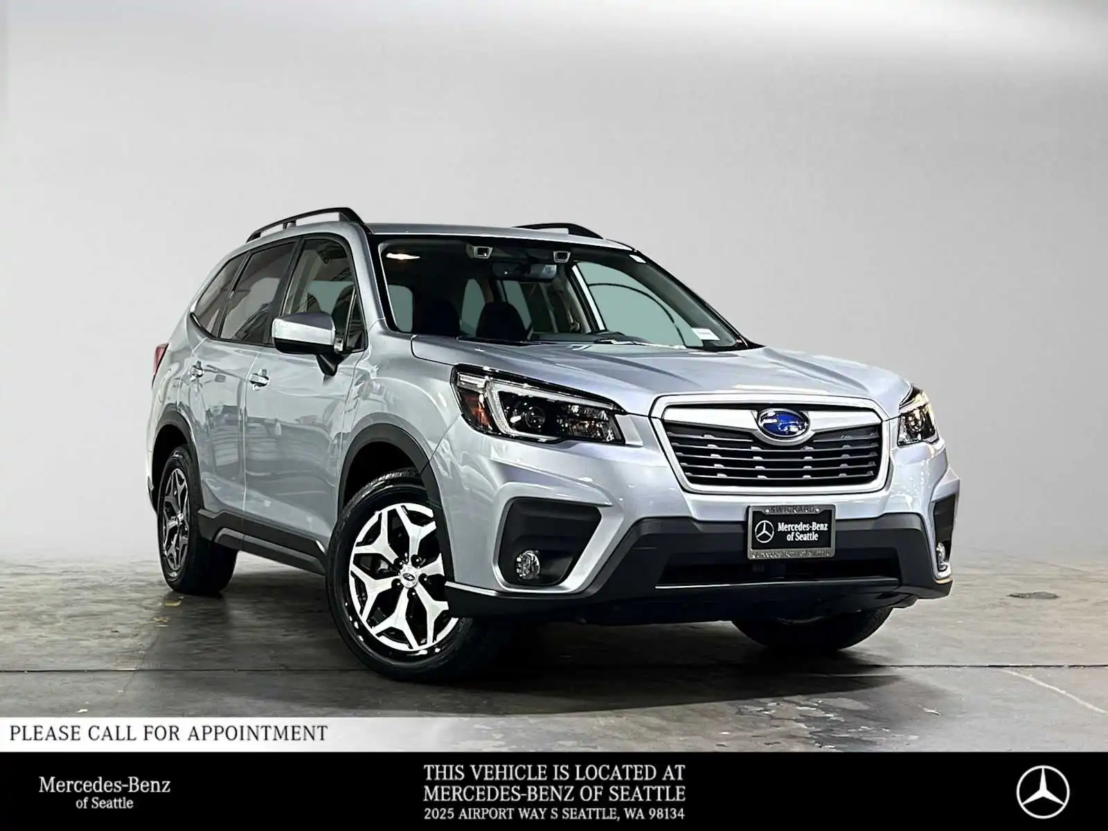 2021 Subaru Forester Premium's photo