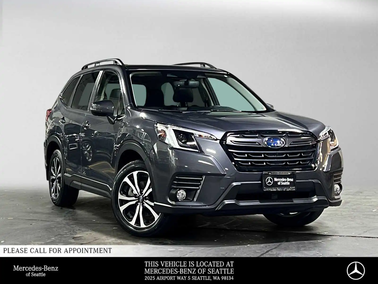 2023 Subaru Forester Limited's photo