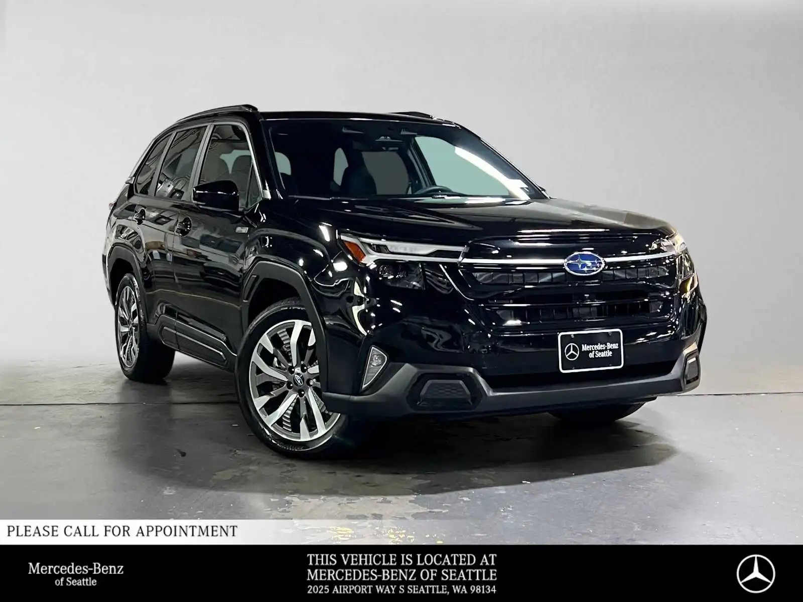 2025 Subaru Forester Touring Hybrid's photo