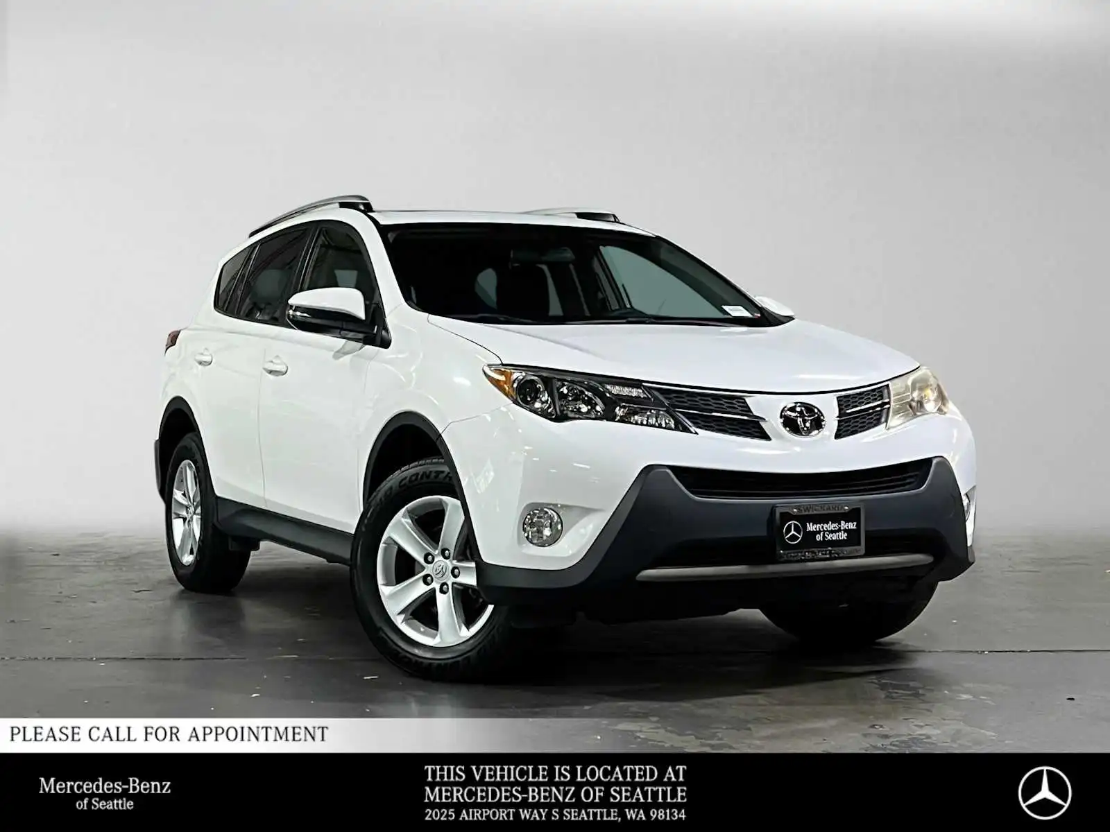 2013 Toyota RAV4 XLE AWD's photo