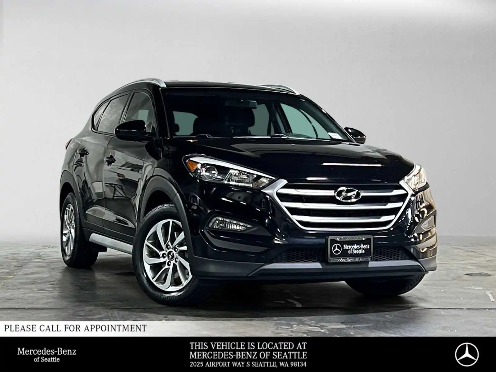2018 Hyundai Tucson SEL AWD's photo