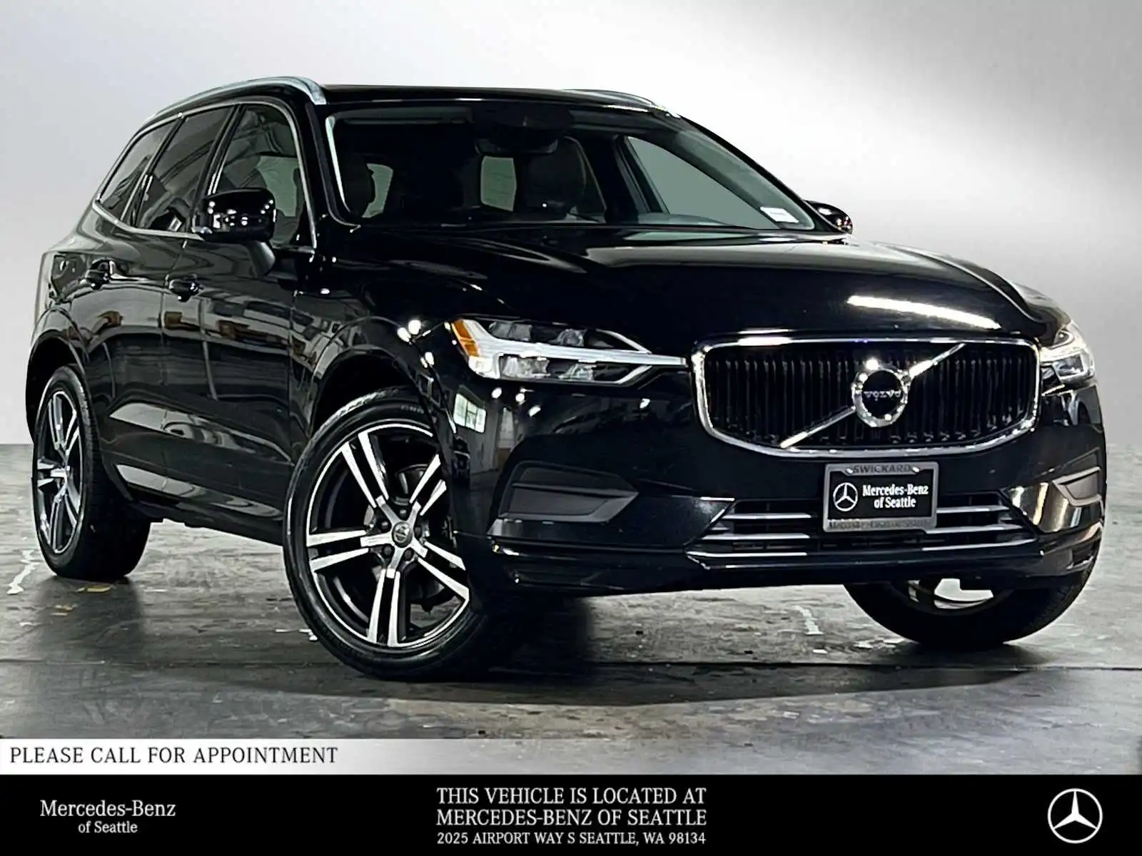 2019 Volvo XC60 T5 Momentum AWD's photo