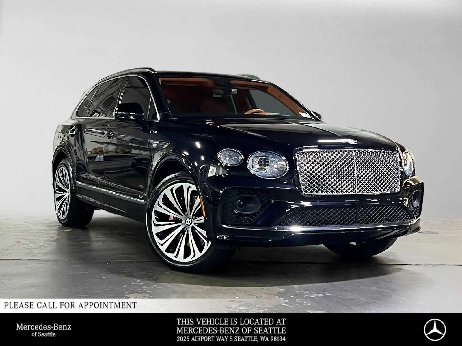 2022 Bentley Bentayga V8 S's photo