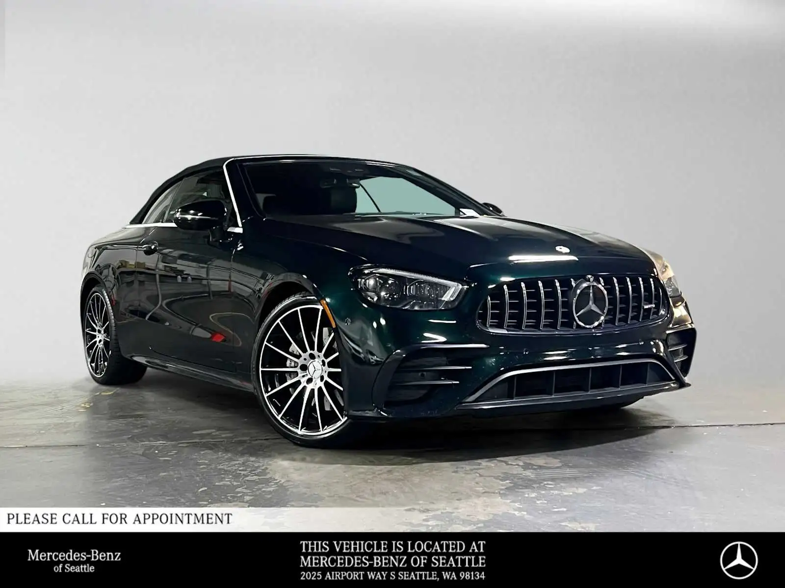 2022 Mercedes-Benz E-Class AMG E53's photo