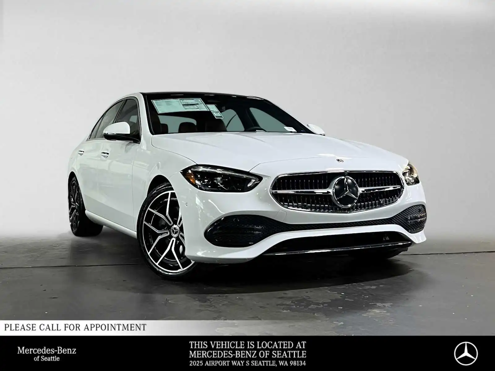 2026 Mercedes-Benz C-Class C 300 4MATIC's photo
