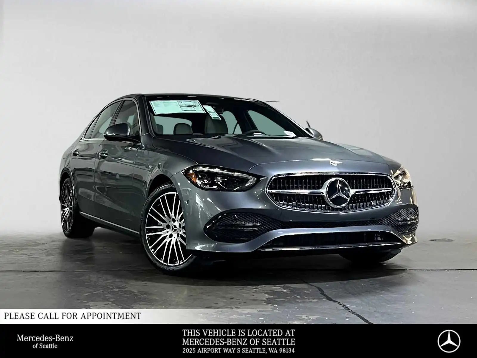 2026 Mercedes-Benz C-Class C 300 4MATIC's photo