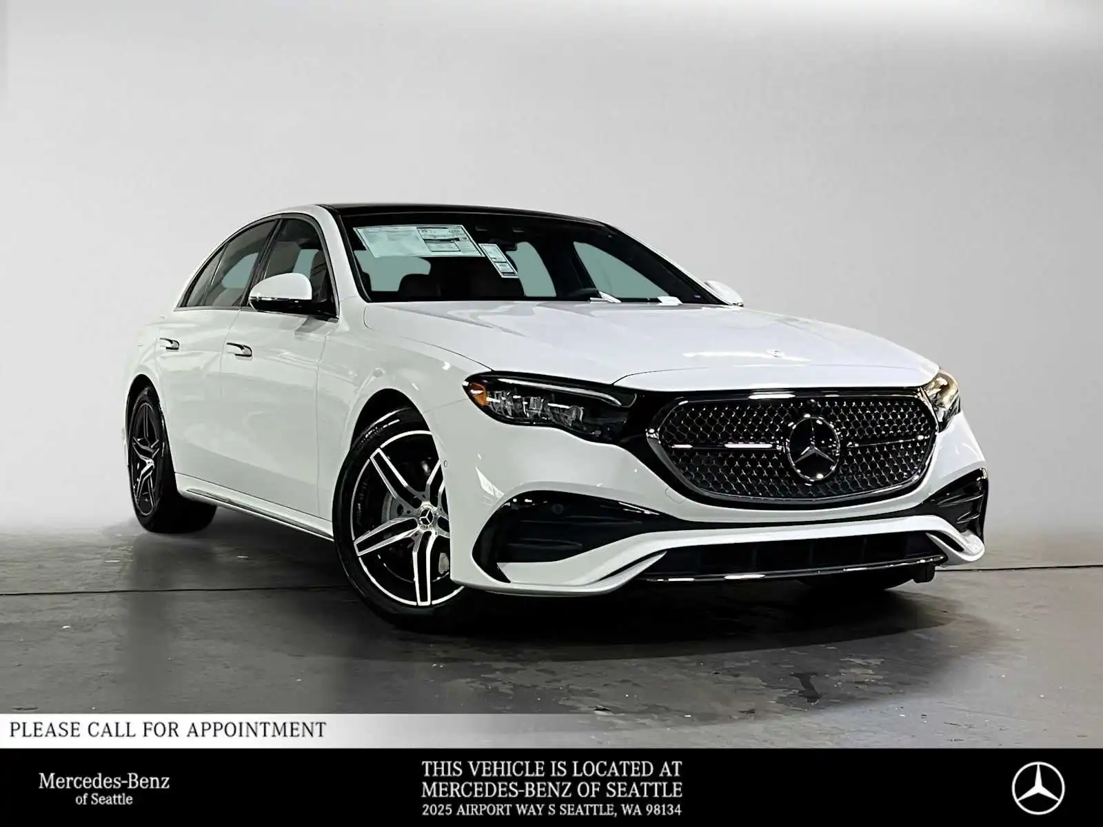 2027 Mercedes-Benz E-Class E450 4MATIC's photo