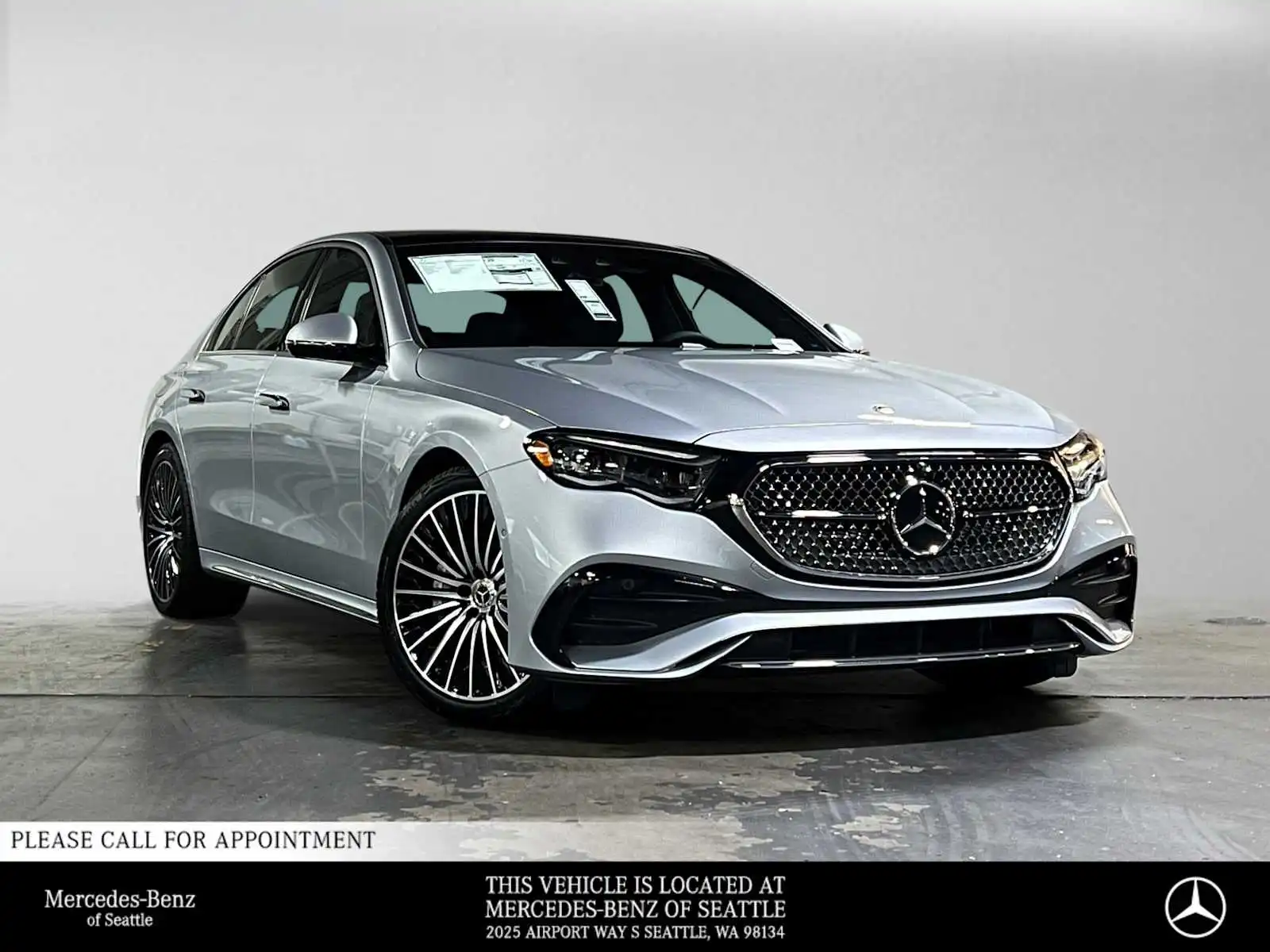 2027 Mercedes-Benz E-Class E450 4MATIC's photo