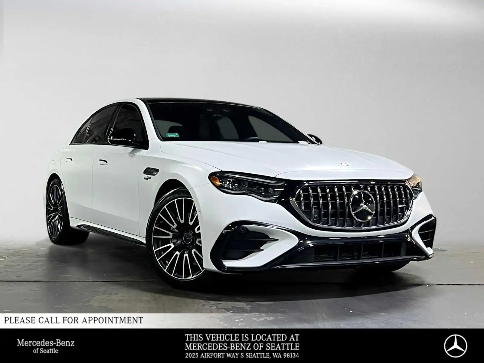 2025 Mercedes-Benz E-Class AMG E53 4MATIC's photo