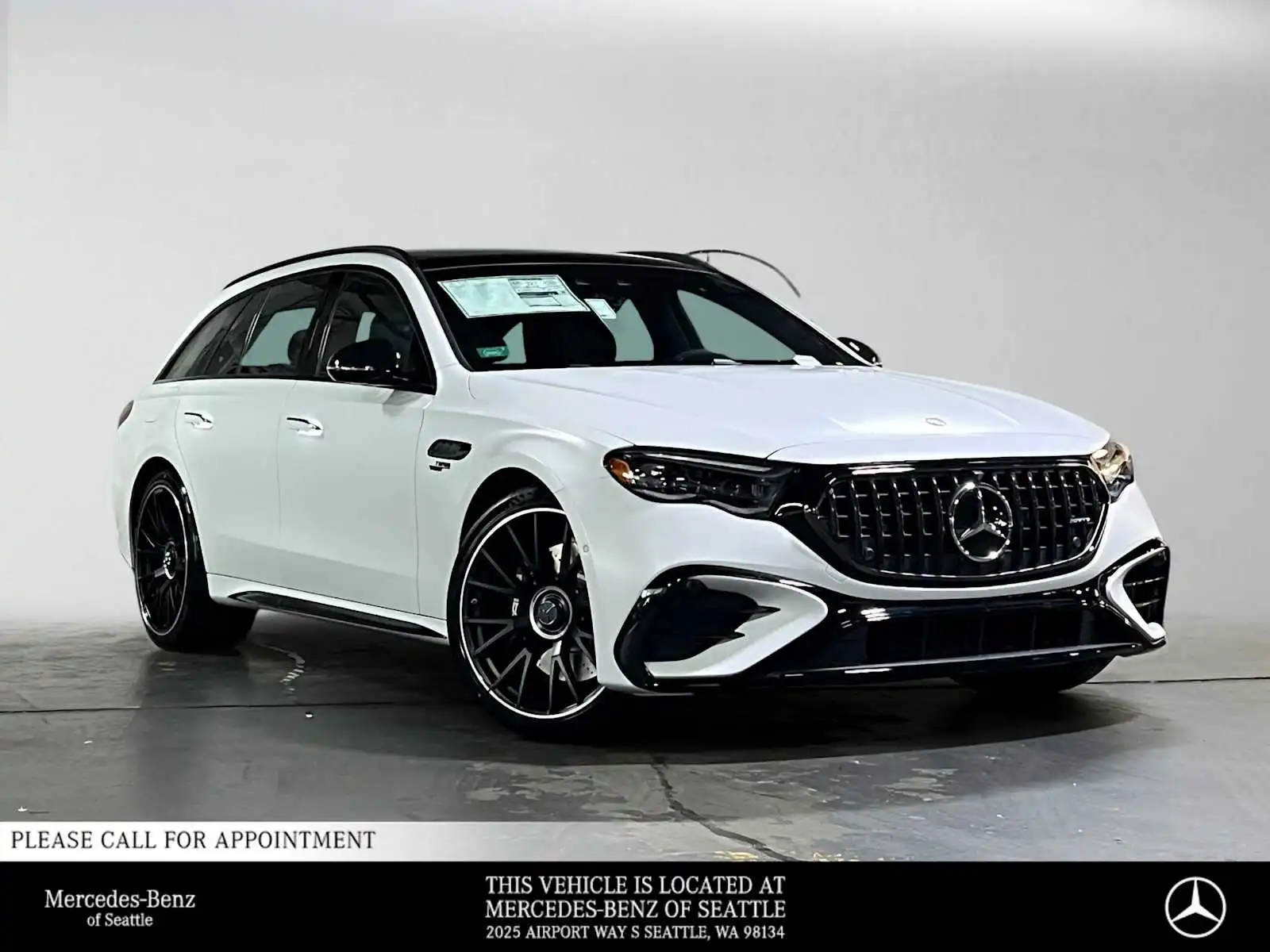 2027 Mercedes-Benz E-Class AMG E53 4MATIC's photo