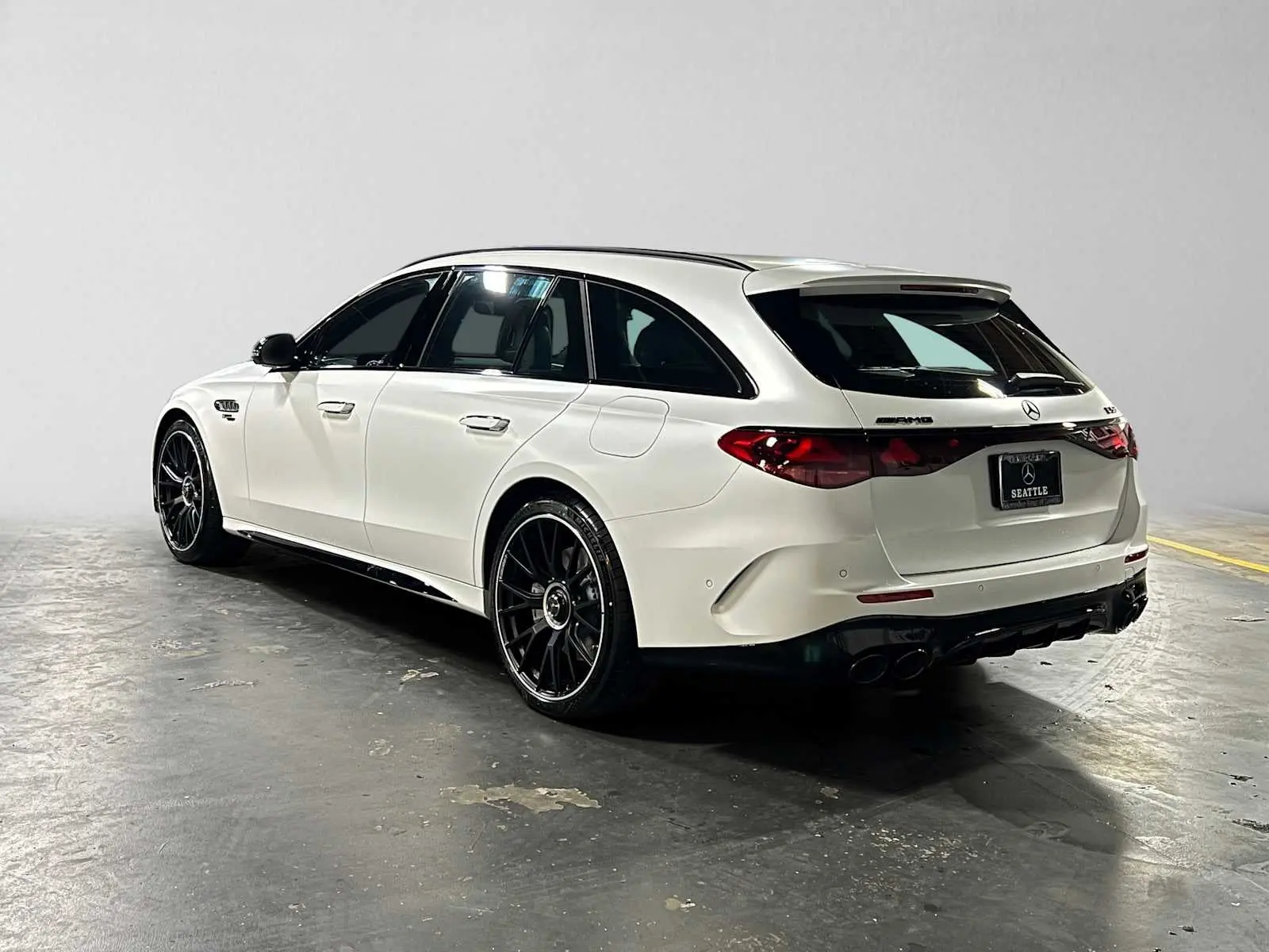 2026 Mercedes-Benz E-Class AMG E53 4MATIC photo 5