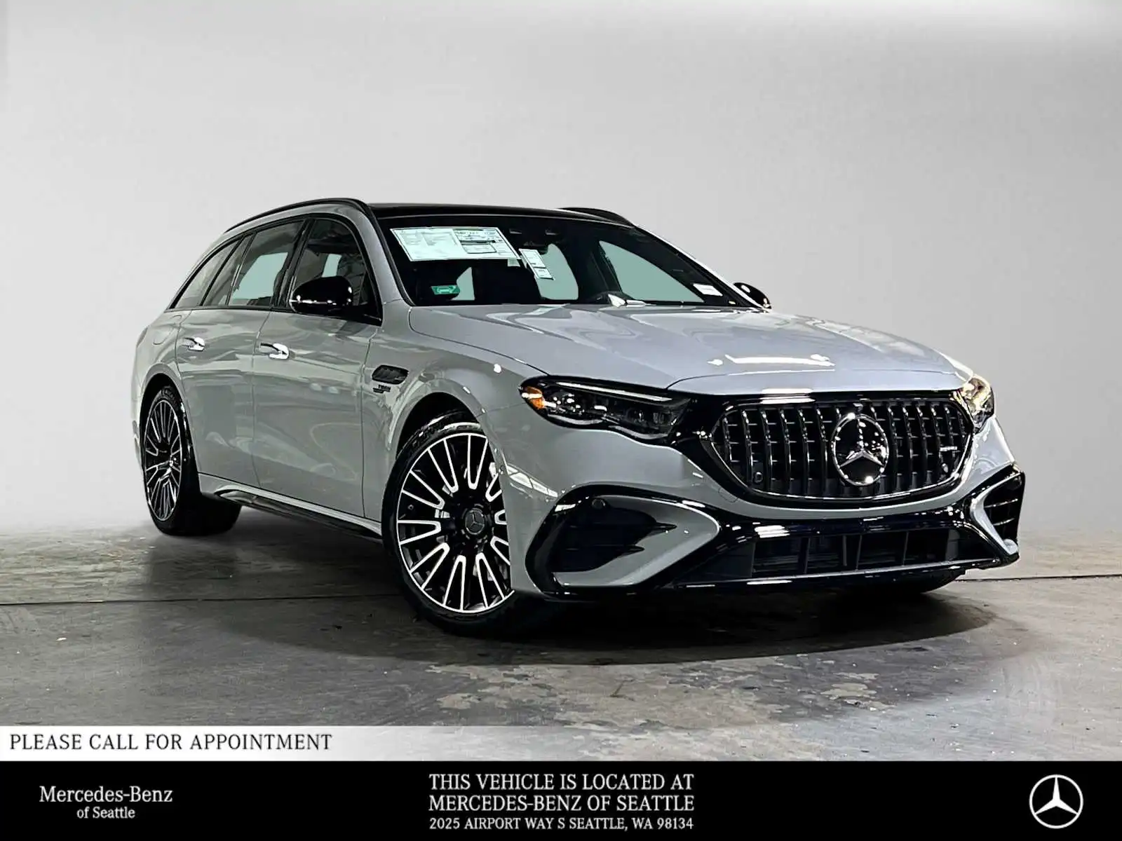 2027 Mercedes-Benz E-Class AMG E53 4MATIC's photo
