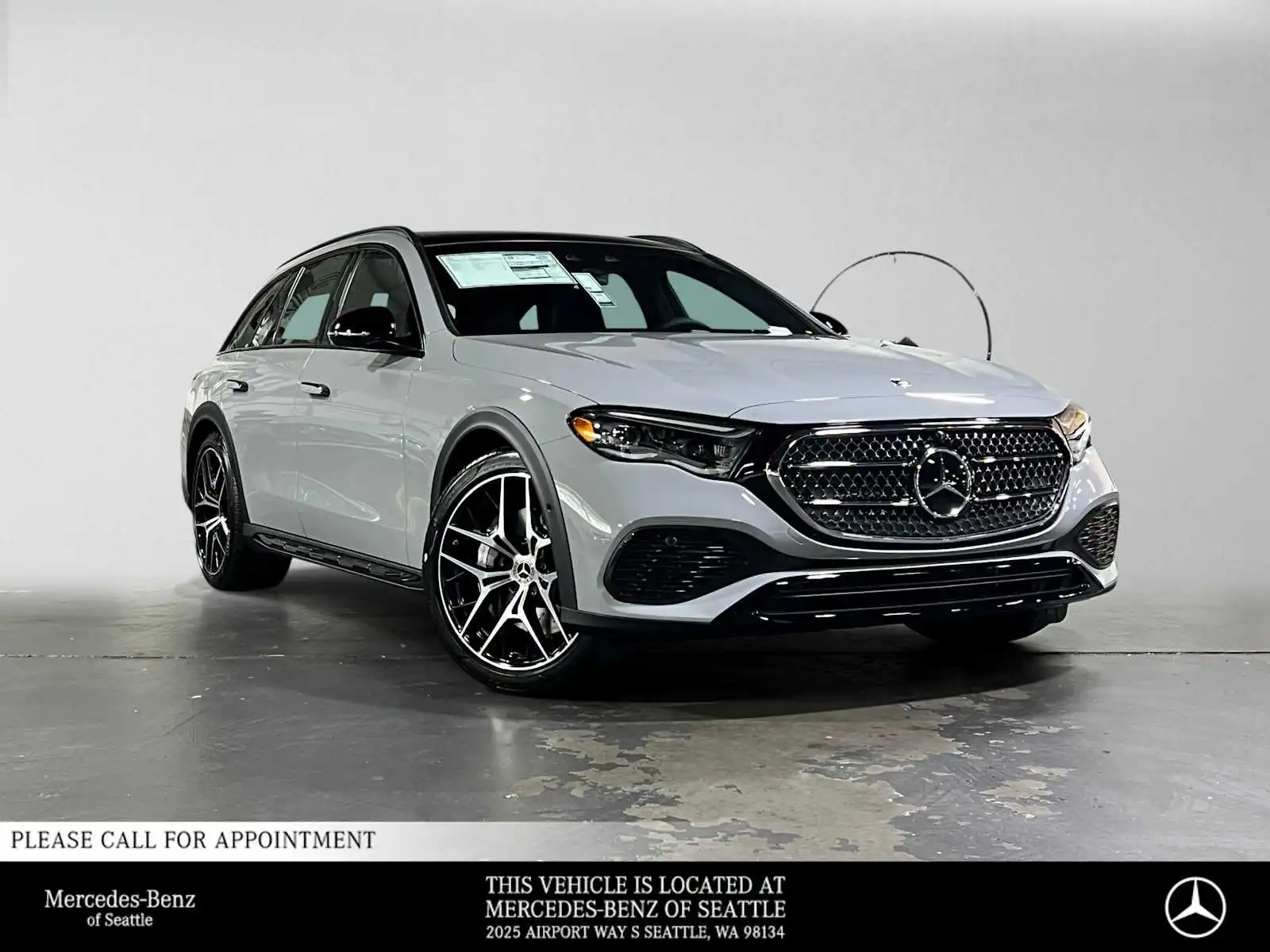 2027 Mercedes-Benz E-Class E450 Wagon 4MATIC All-Terrain's photo