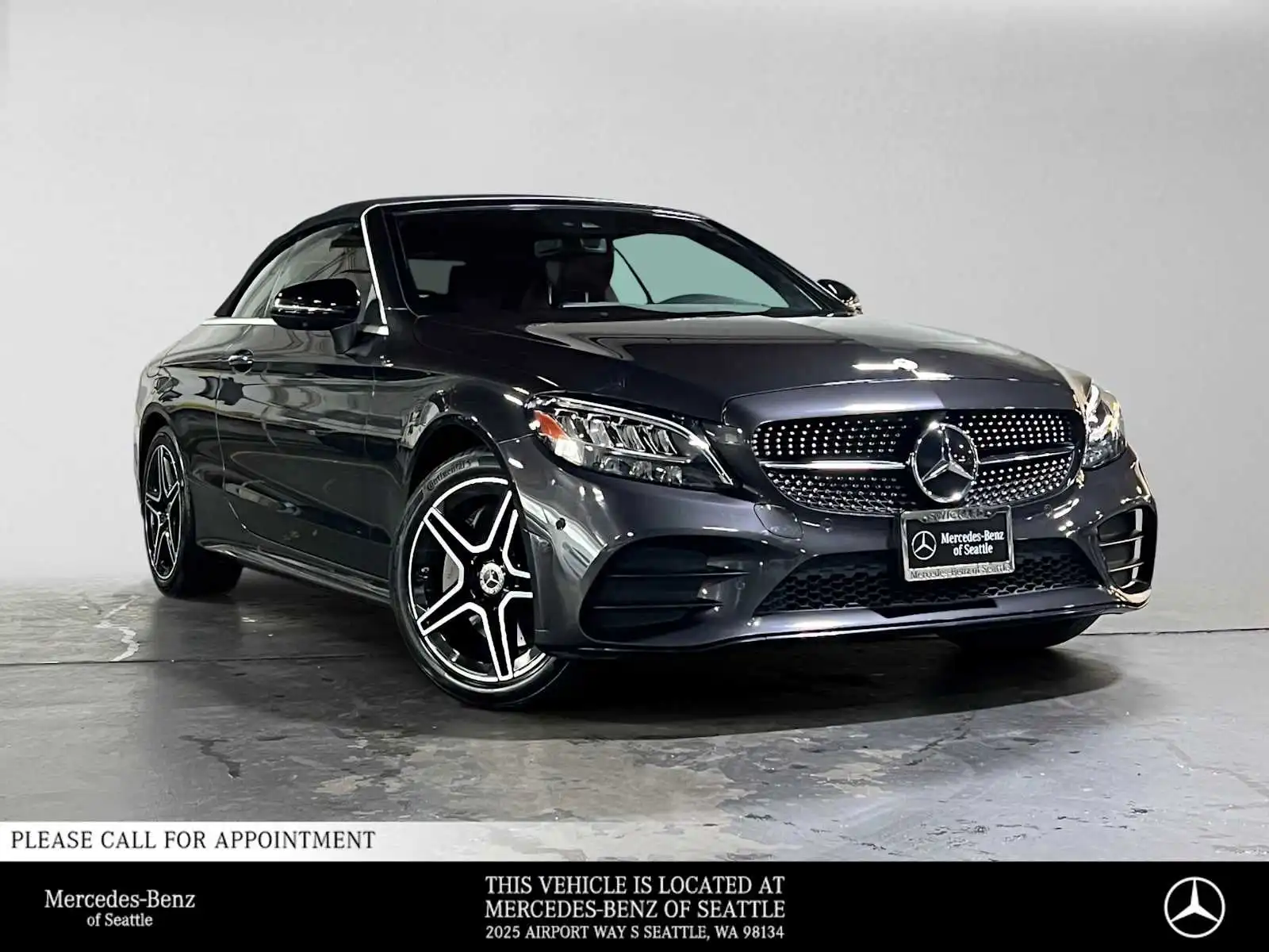 2023 Mercedes-Benz C-Class C300 4MATIC's photo