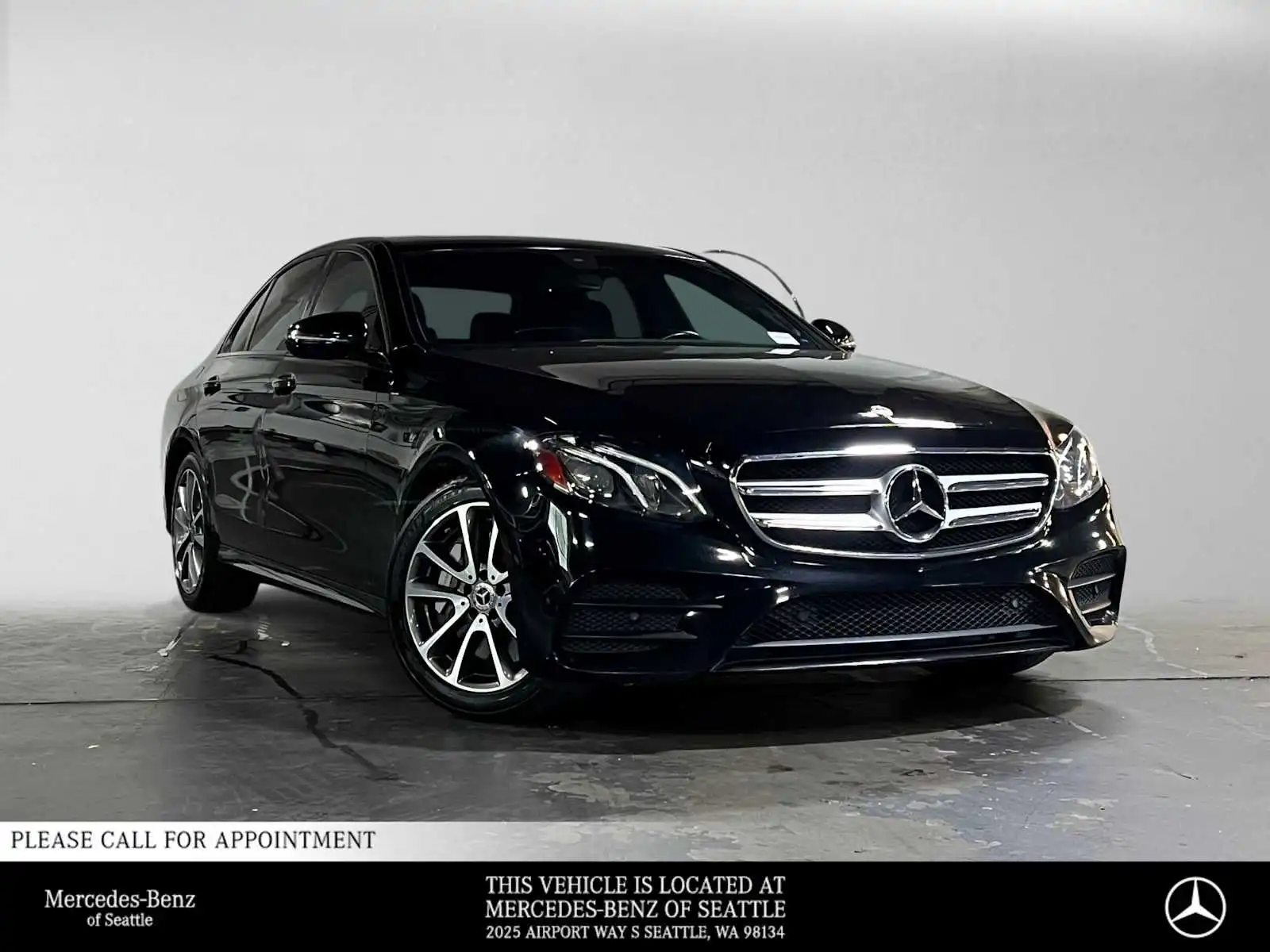 2020 Mercedes-Benz E-Class E450 4MATIC's photo