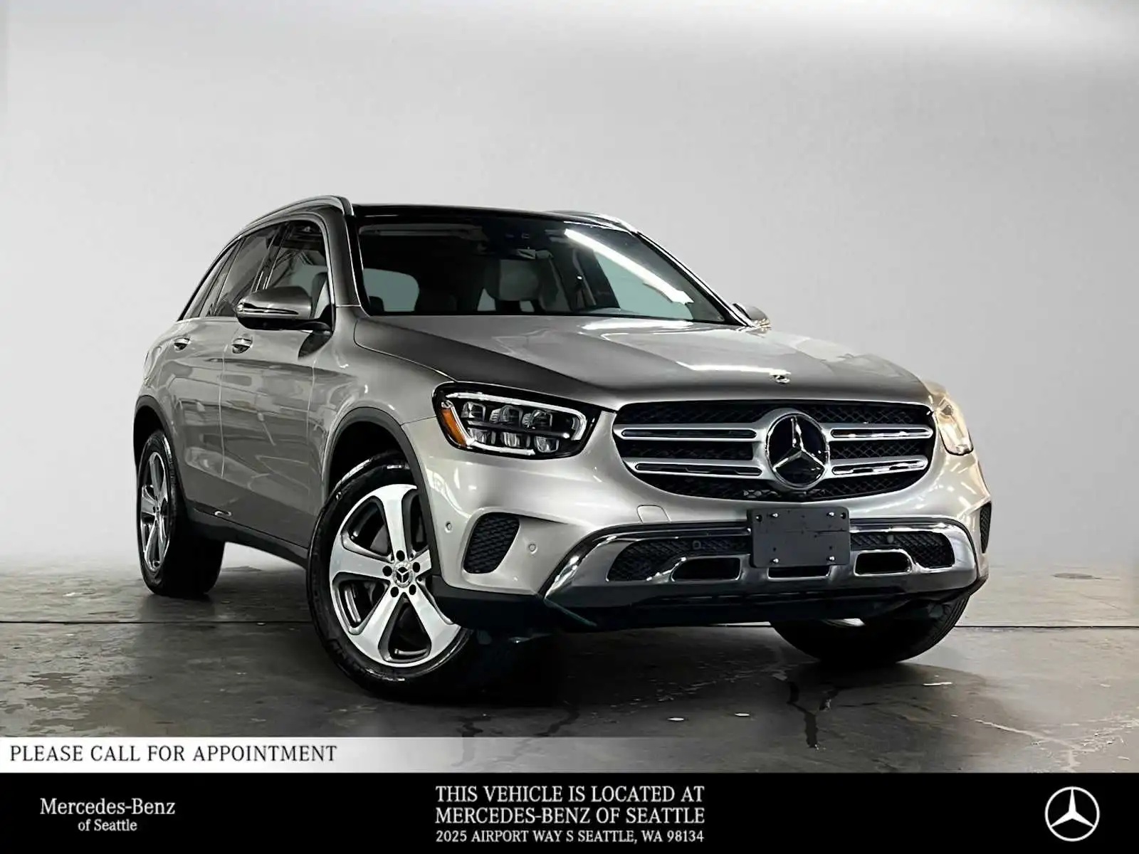 2022 Mercedes-Benz GLC GLC 300 4MATIC's photo