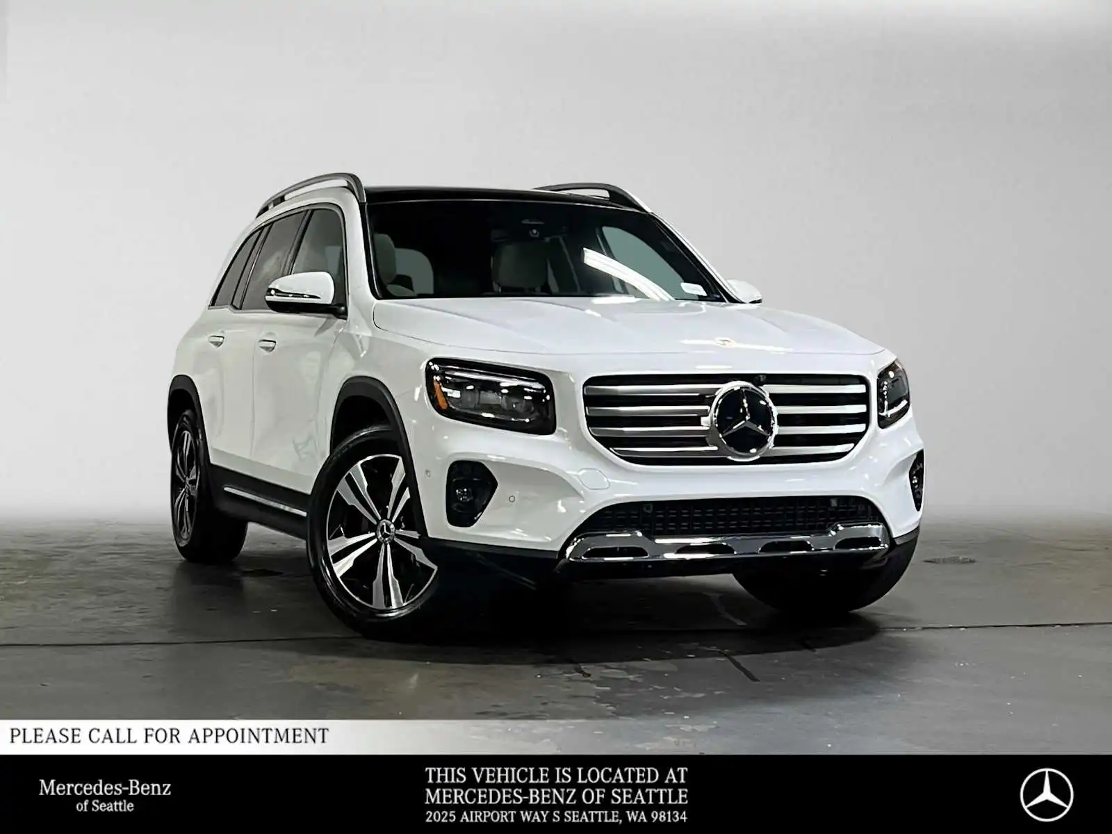 2026 Mercedes-Benz GLB GLB 250 4MATIC's photo