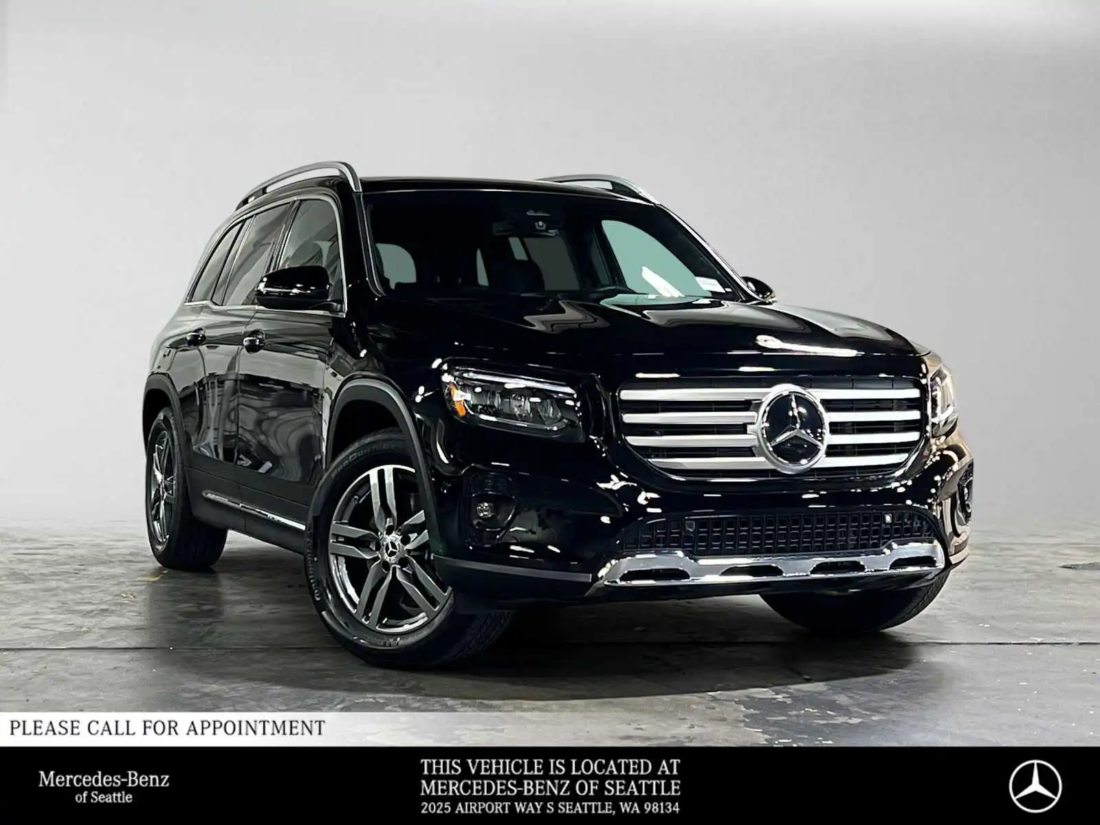 2026 Mercedes-Benz GLB GLB 250 4MATIC's photo