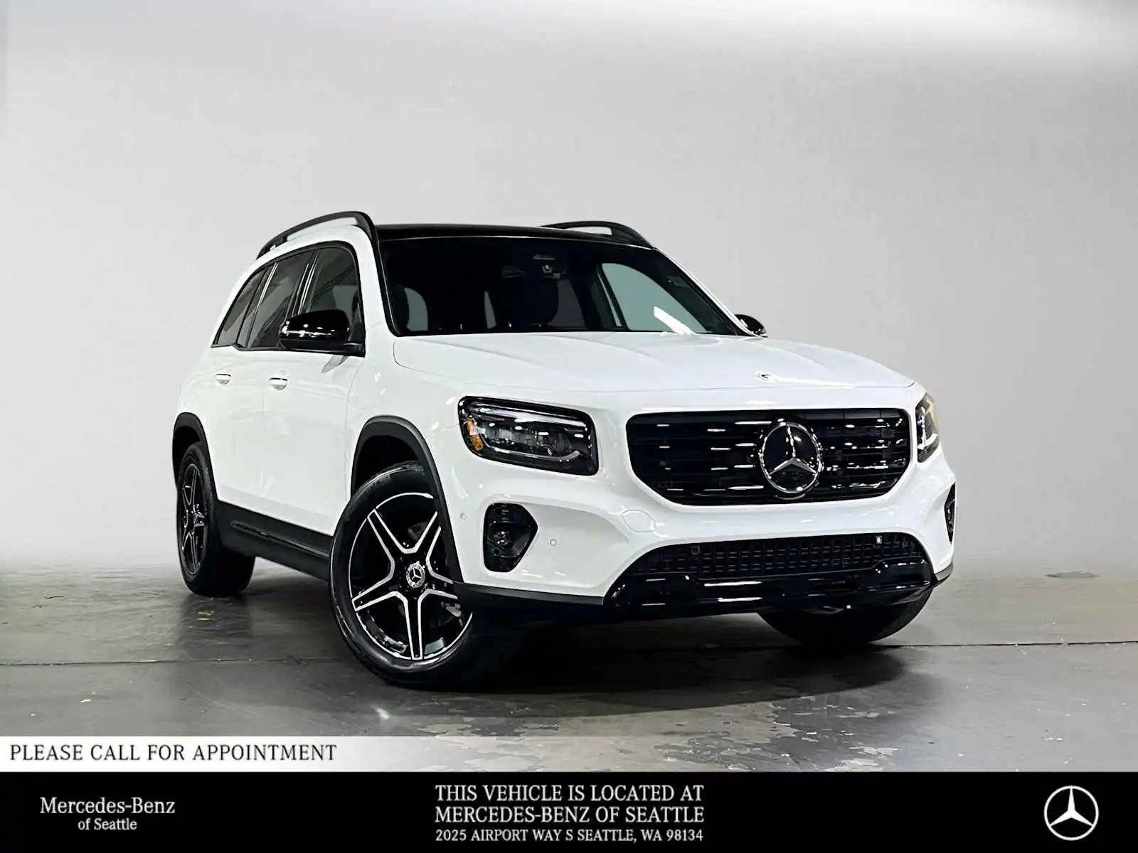 2026 Mercedes-Benz GLB GLB 250 4MATIC's photo