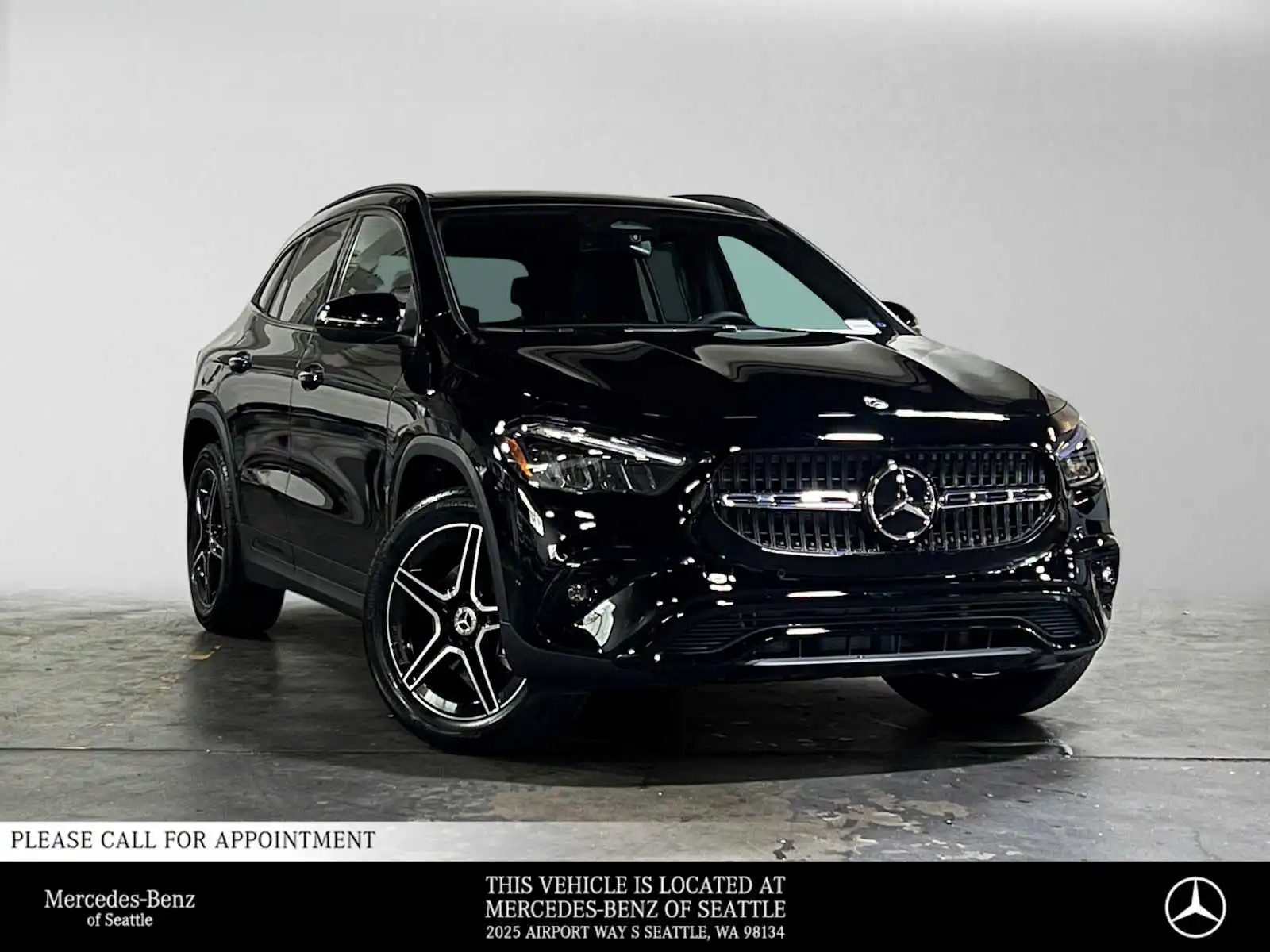 2026 Mercedes-Benz GLA GLA 250 4MATIC's photo