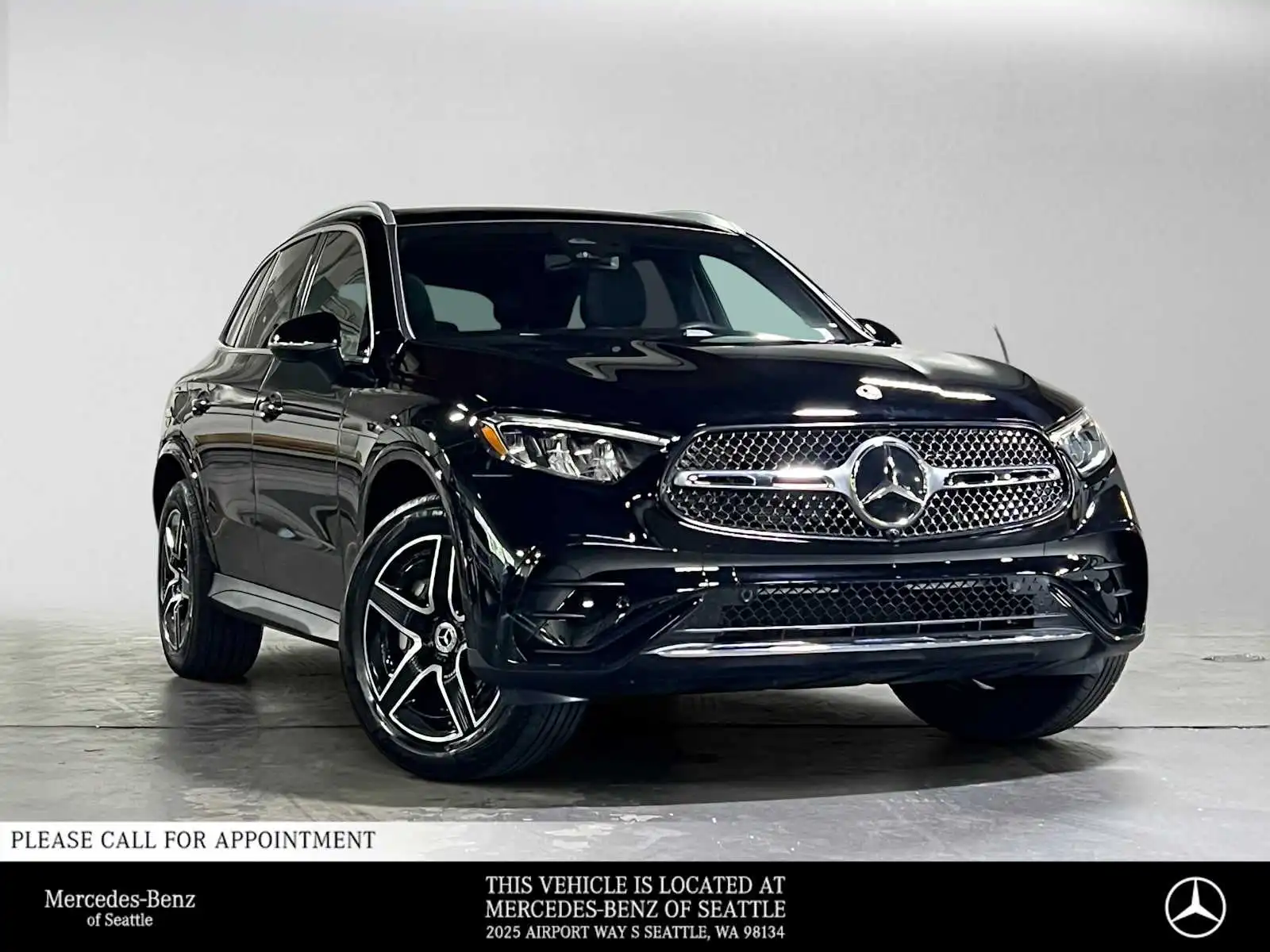 2026 Mercedes-Benz GLC GLC 300 4MATIC's photo