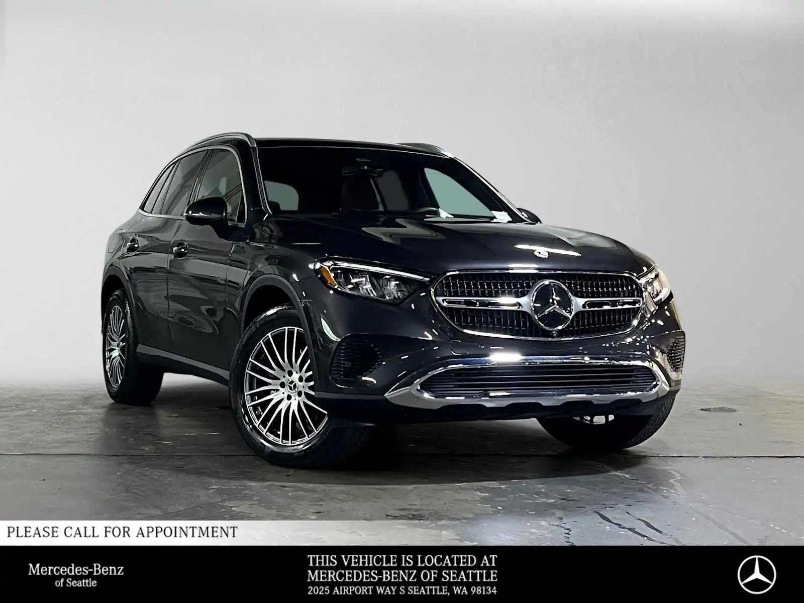 2026 Mercedes-Benz GLC GLC 300 4MATIC's photo