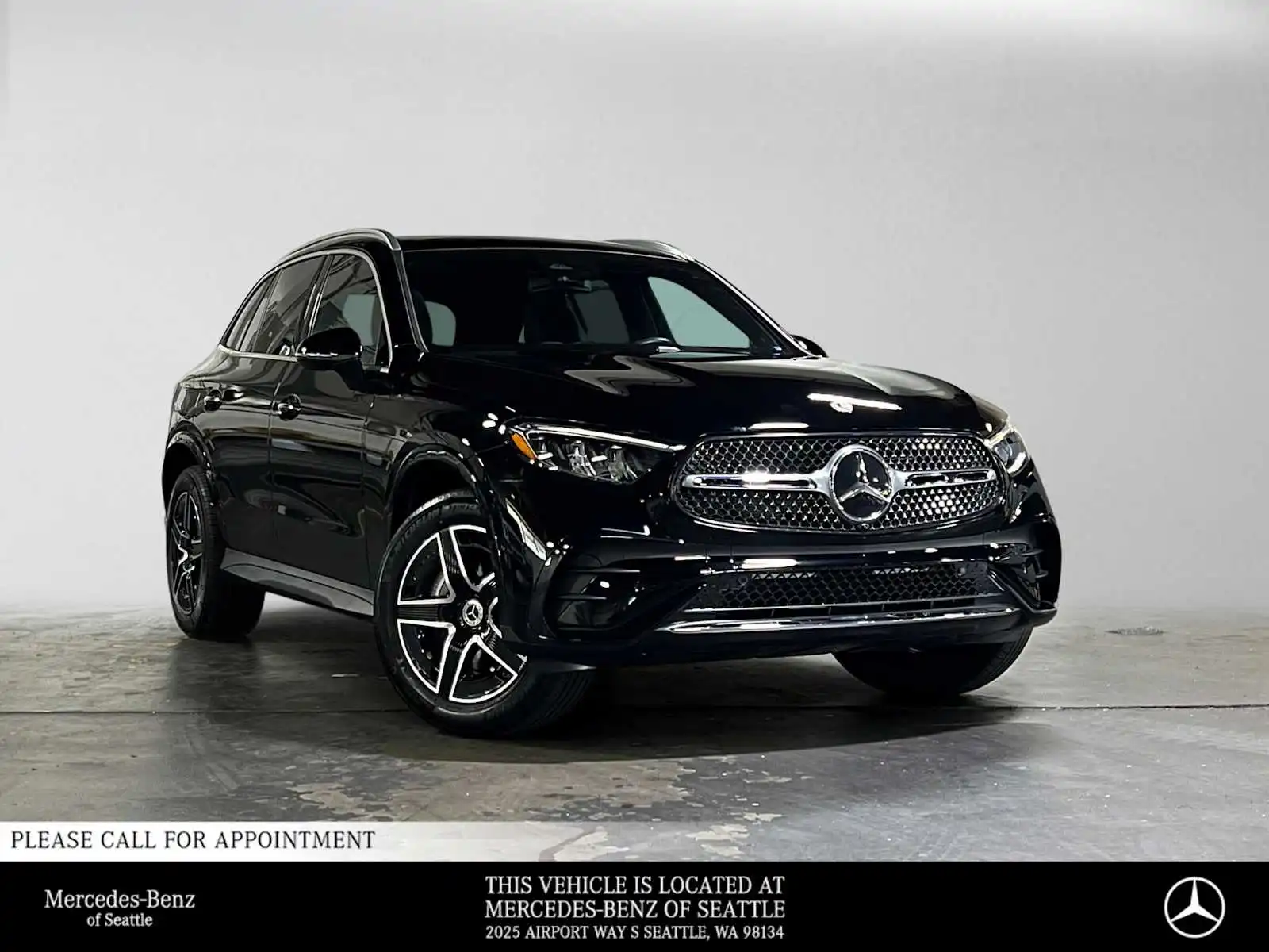 2026 Mercedes-Benz GLC GLC 300 4MATIC's photo