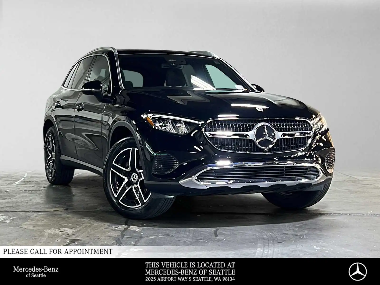 2026 Mercedes-Benz GLC GLC 300 4MATIC's photo