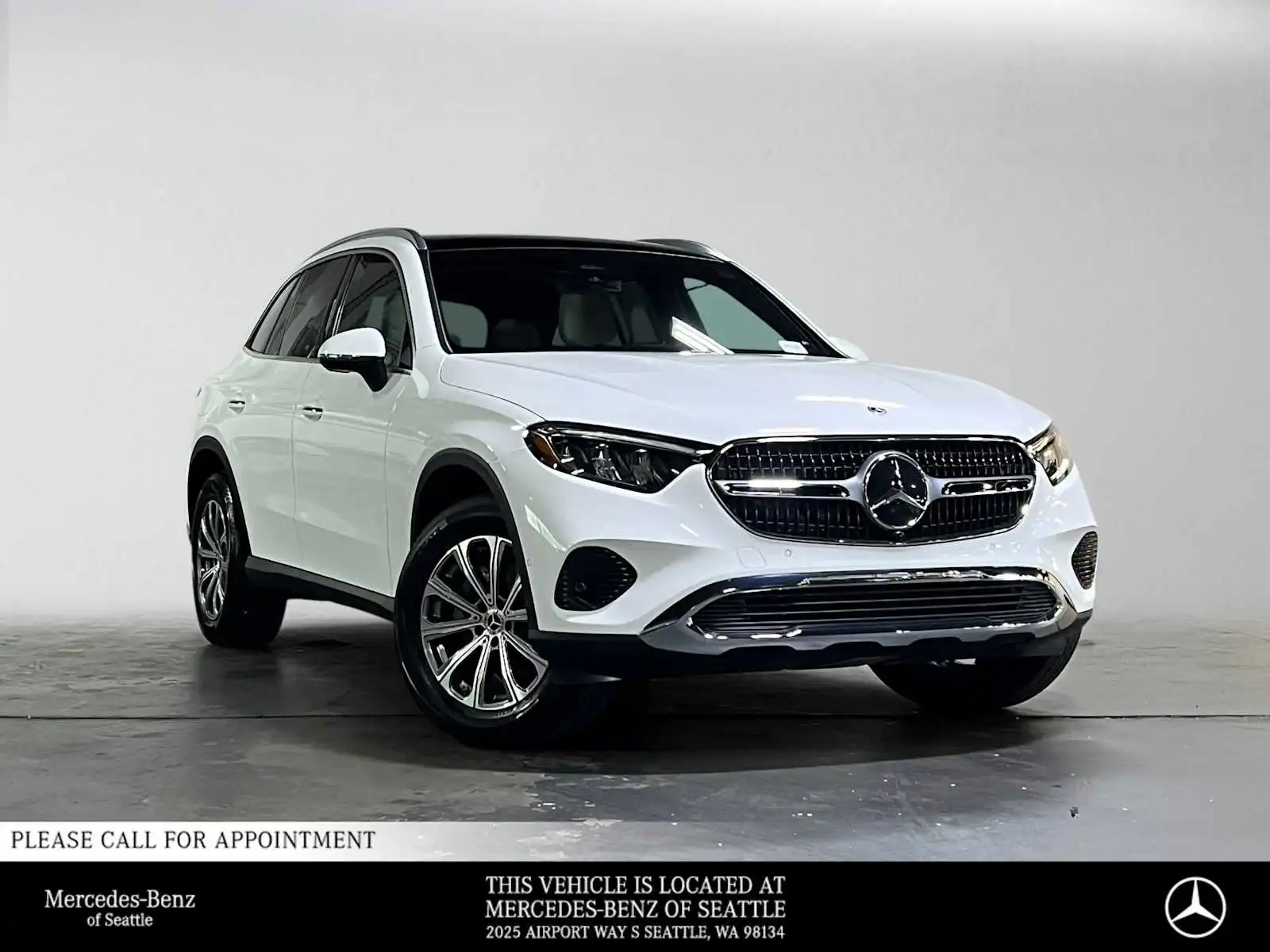 2026 Mercedes-Benz GLC GLC 300 4MATIC's photo