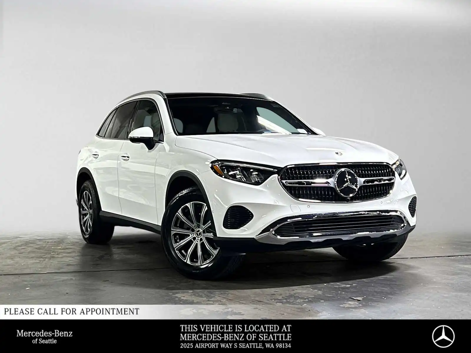 2026 Mercedes-Benz GLC GLC 300 4MATIC's photo
