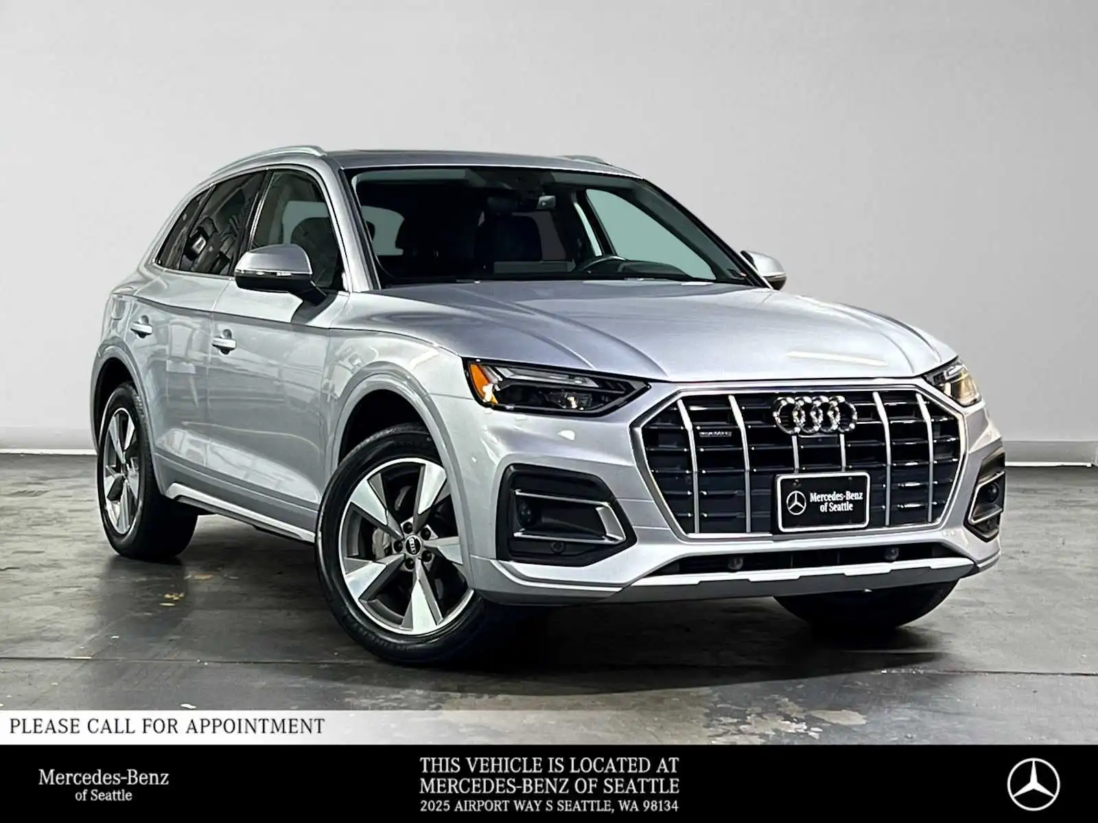 2023 Audi Q5 40 Premium Plus's photo