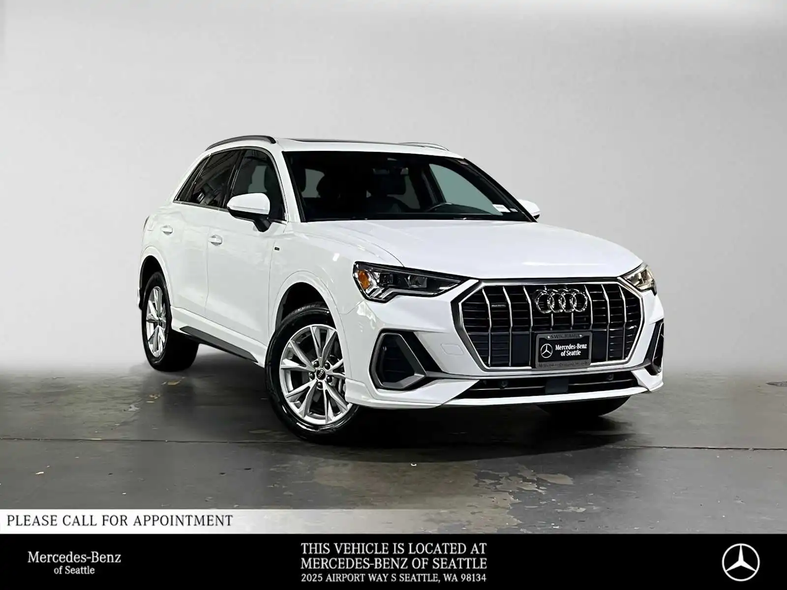 2025 Audi Q3 45 TFSI S Line Premium quattro's photo