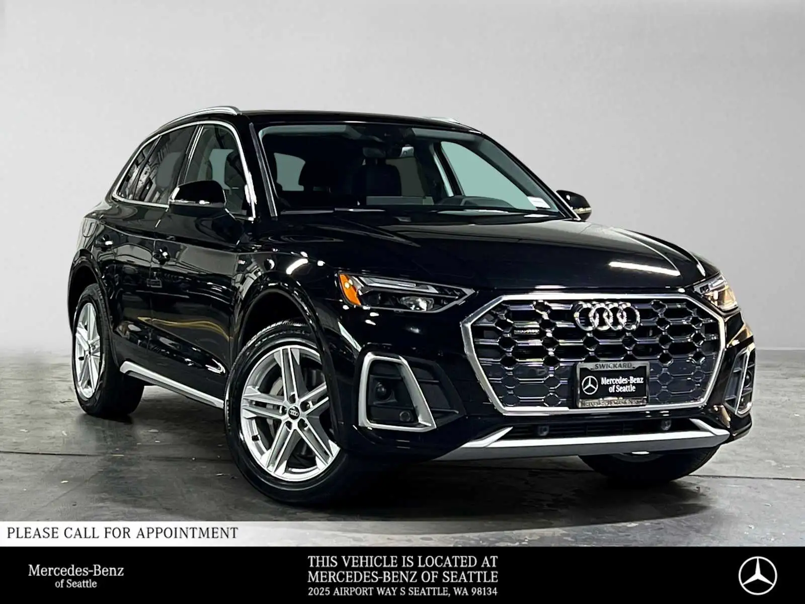 2024 Audi Q5 55 e Premium's photo