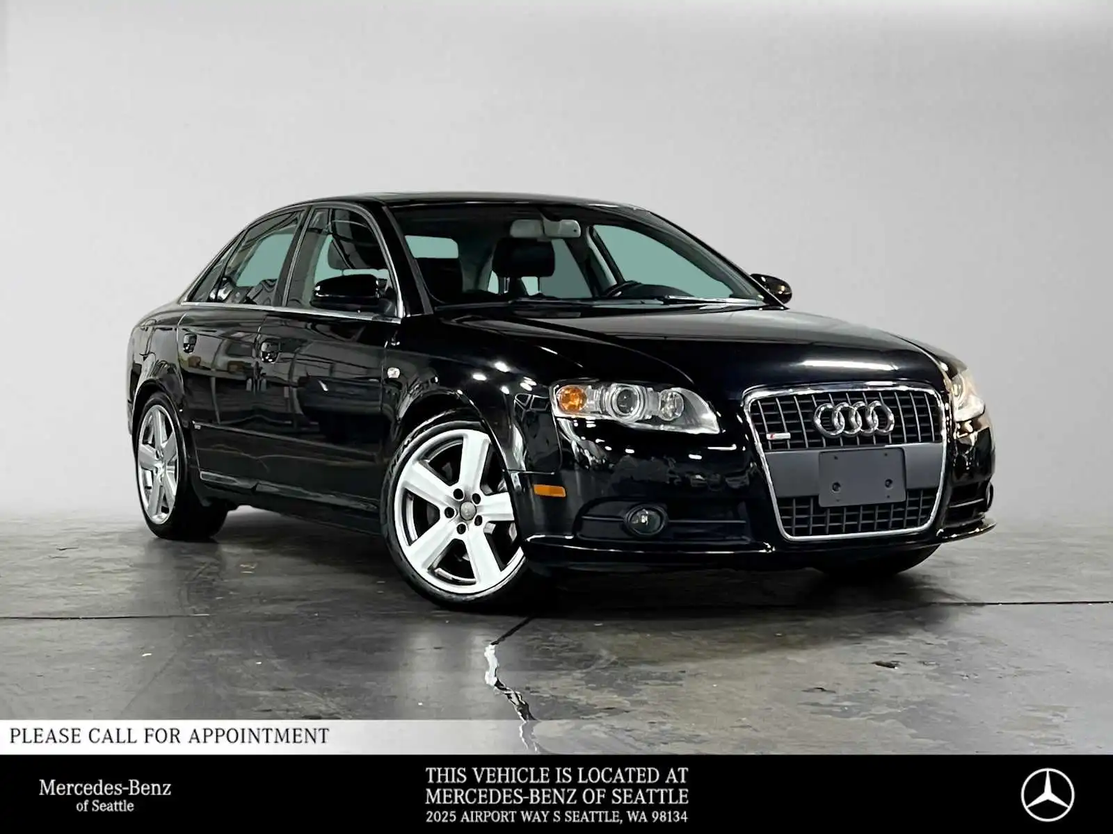 2007 Audi A4 2.0T quattro's photo