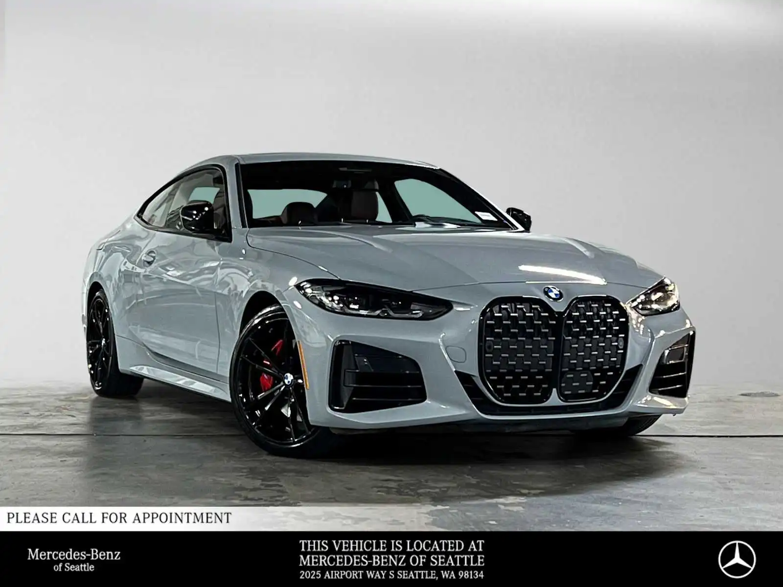 2022 BMW 4 Series M440i xDrive Coupe's photo