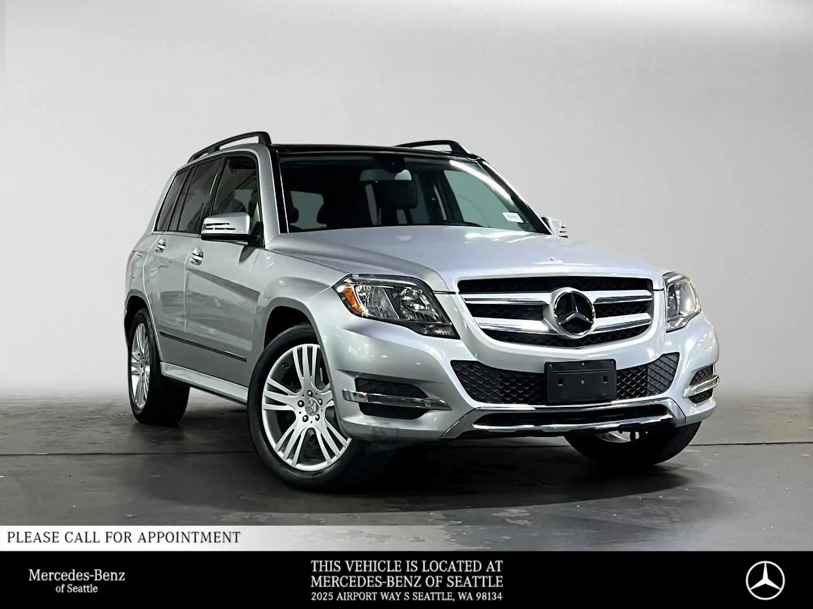 2014 Mercedes-Benz GLK-Class GLK350 4MATIC's photo