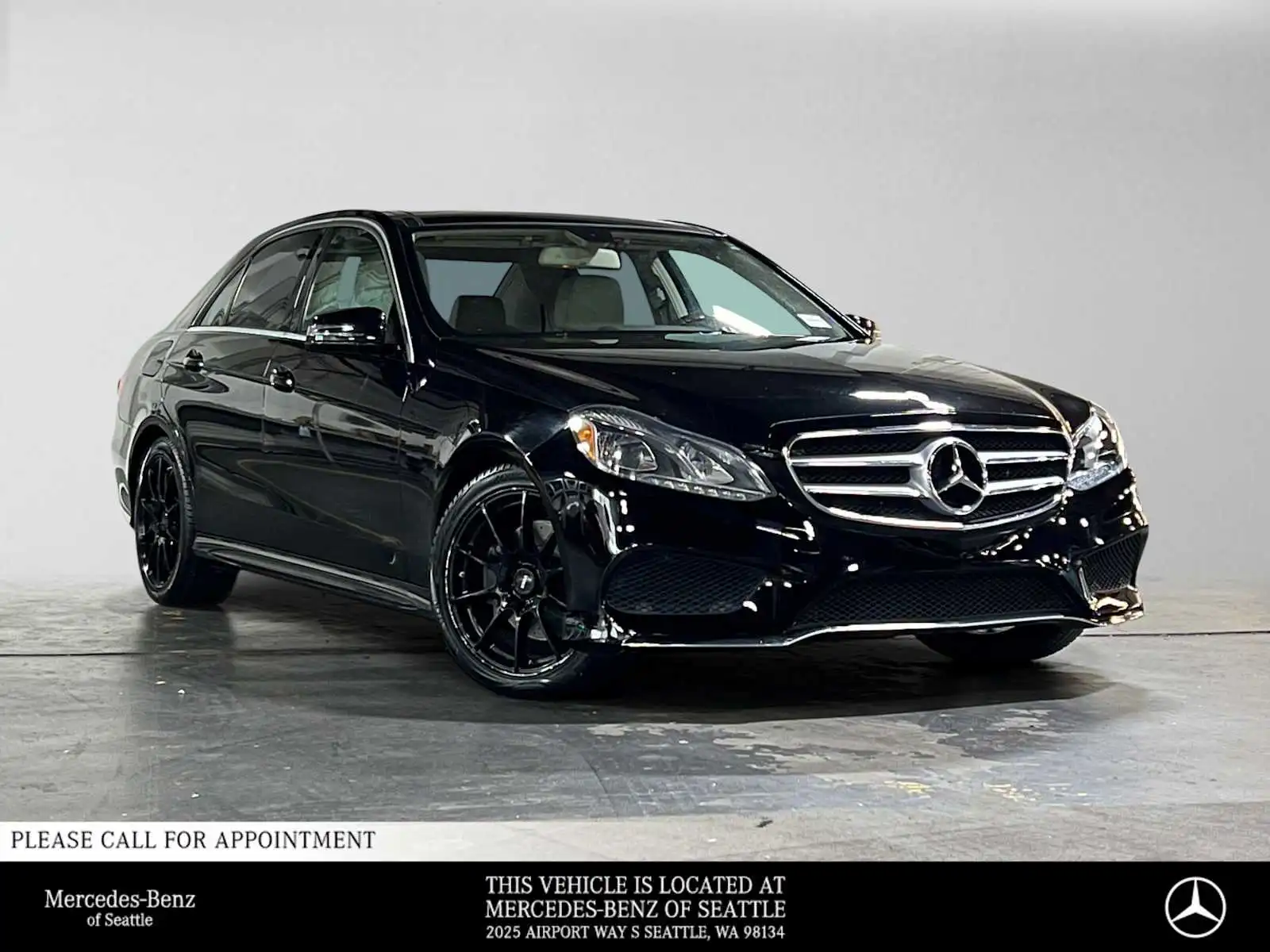 2014 Mercedes-Benz E-Class E350 Sport 4MATIC's photo