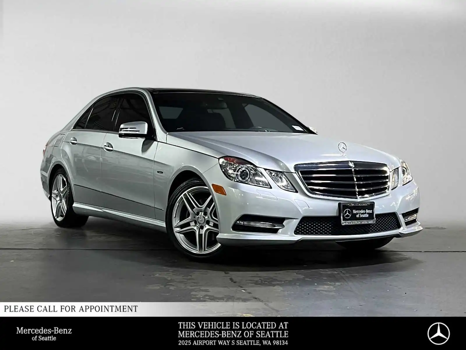 2012 Mercedes-Benz E-Class E350 Sport 4MATIC's photo