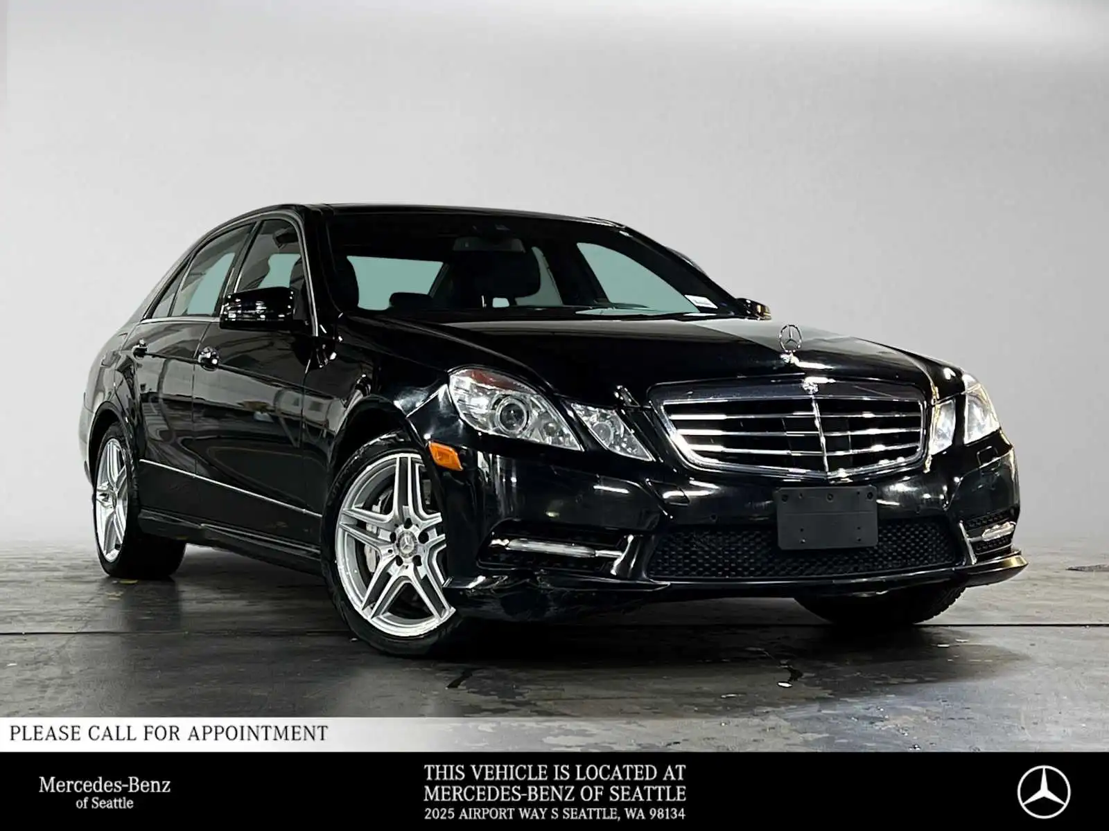 2013 Mercedes-Benz E-Class E550 Sport 4MATIC's photo