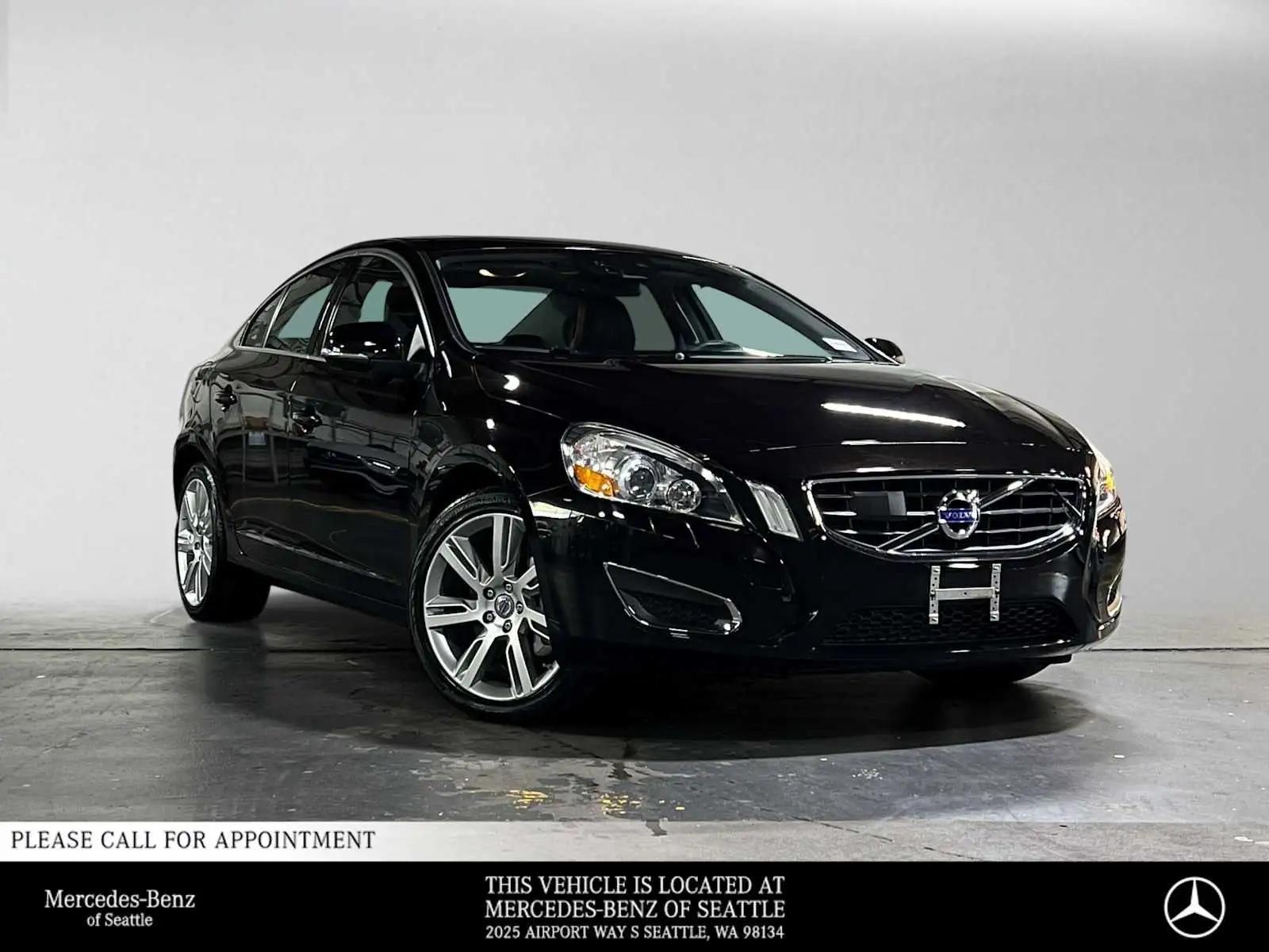 2011 Volvo S60 T6 AWD Auto's photo